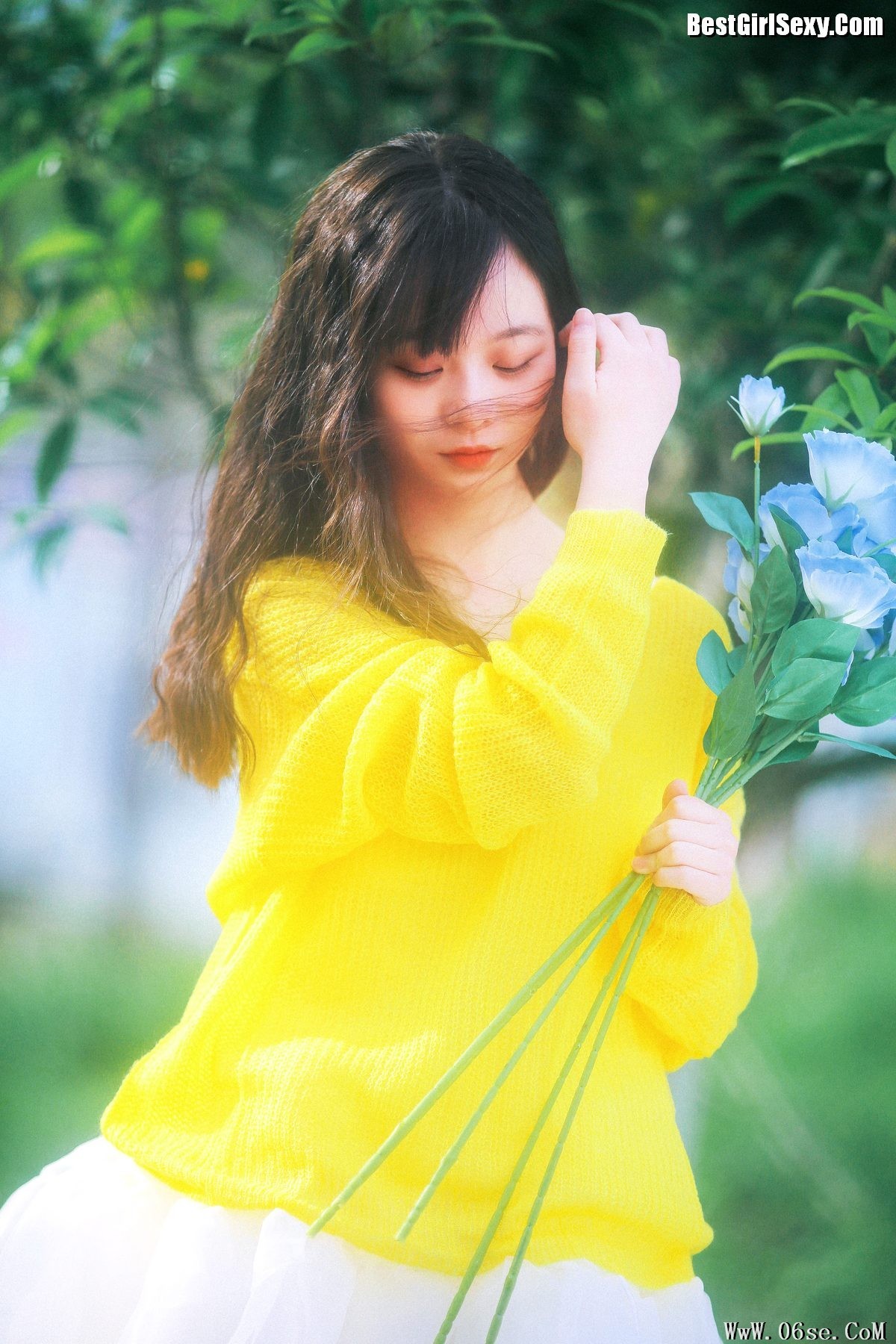 图片[9]-YiTuYu艺图语 Vol.3938 Lin Ye Zhao Zhao[23P]-六色网