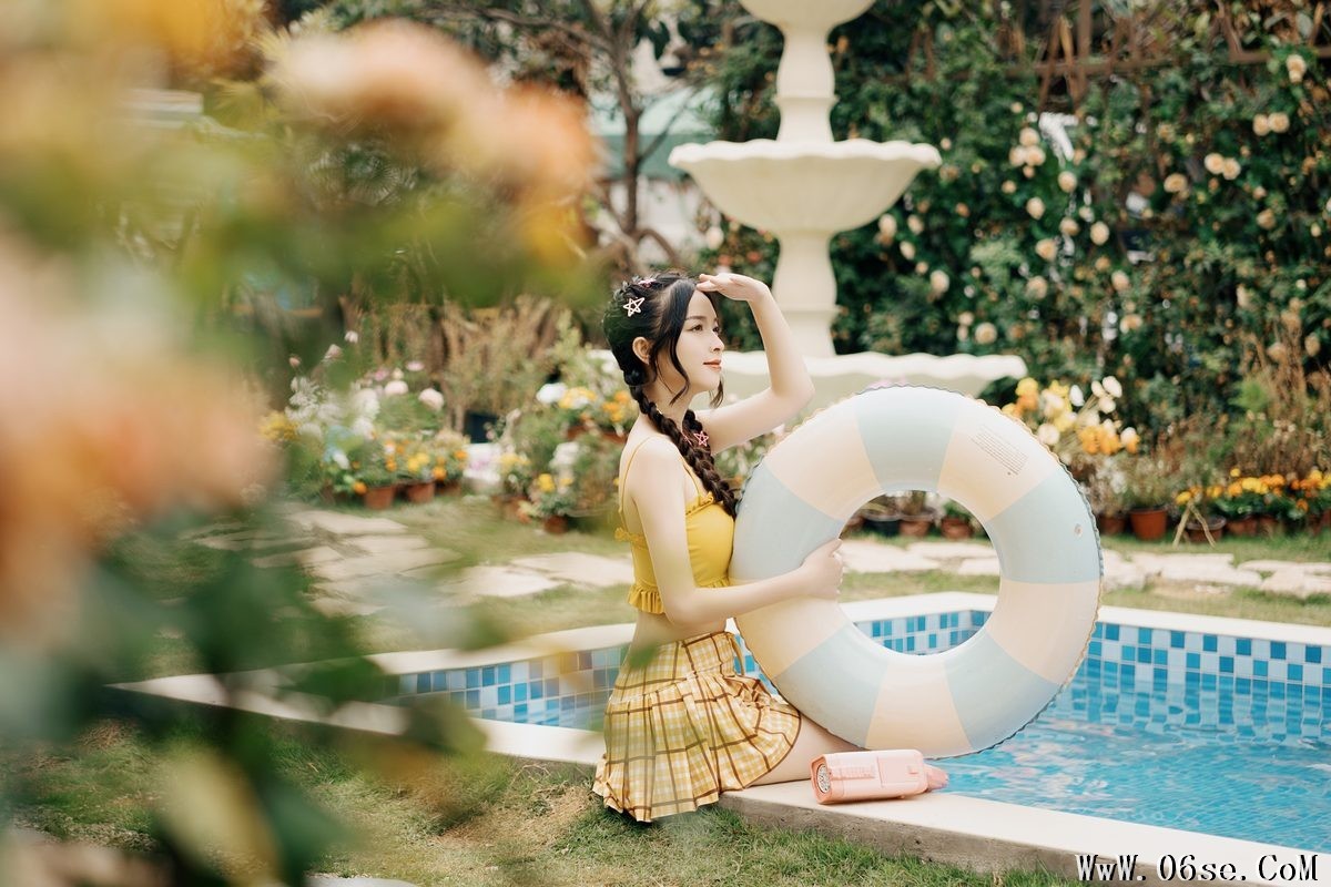 图片[8]-YiTuYu艺图语 Vol.4891 Xin Yi[23P]-六色网