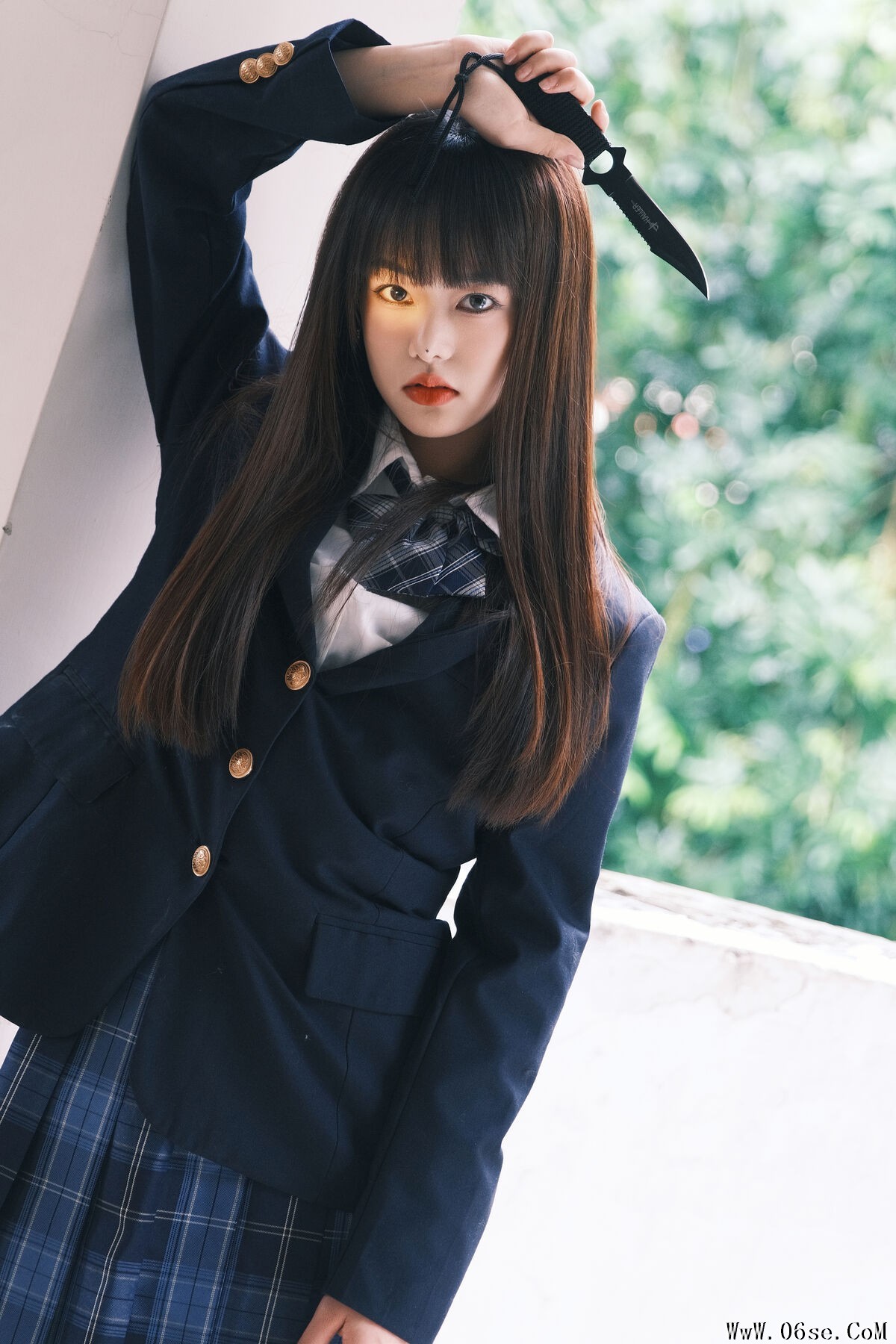 图片[8]-YiTuYu艺图语 Vol.6929 Xiao Chun Cai Cai Zi[27P]-六色网