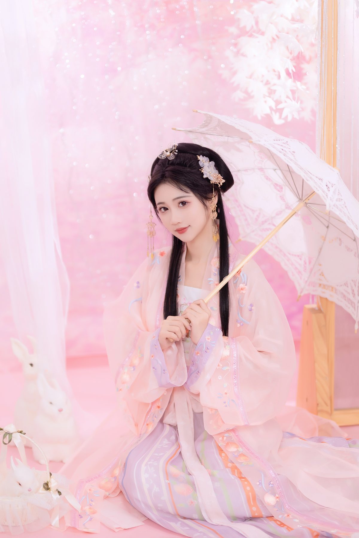 图片[11]-YiTuYu艺图语 Vol.6035 Qi Luo Sheng De Xiao Su Su[29P]-六色网