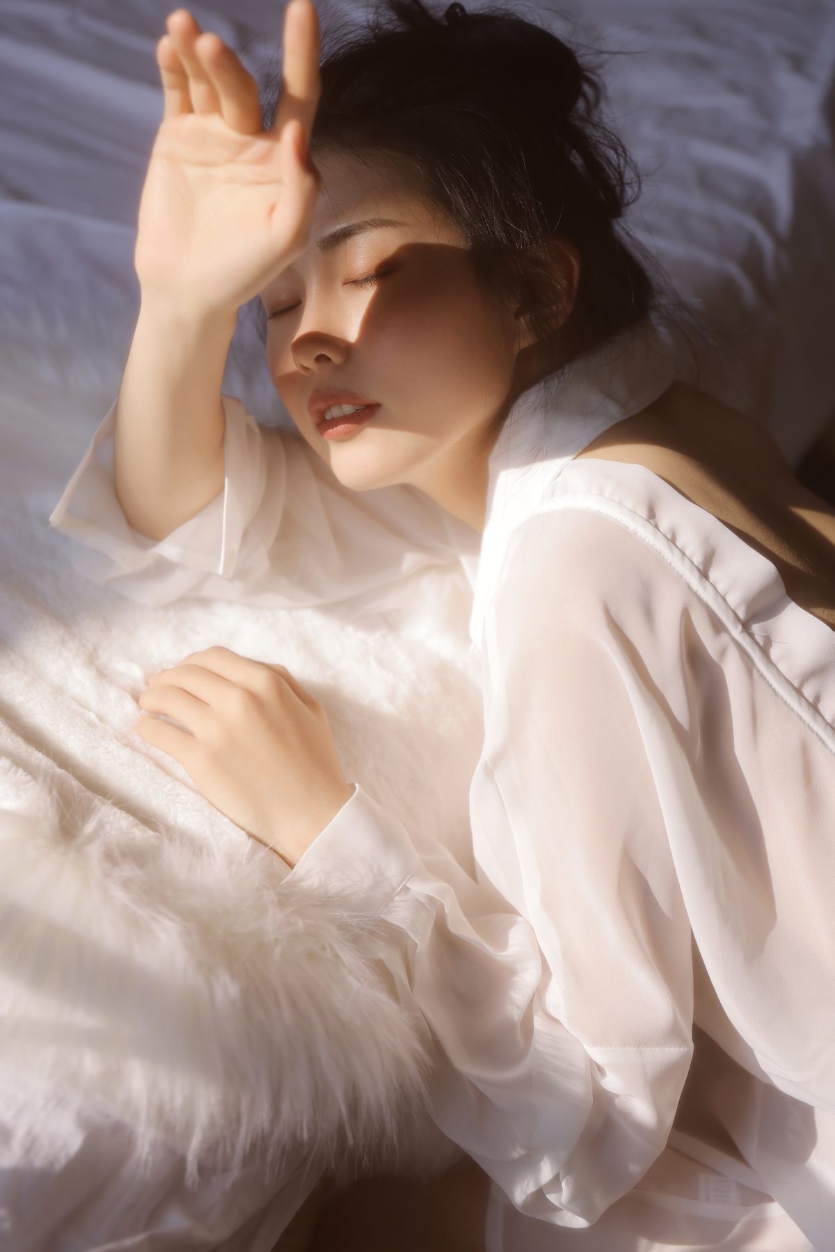图片[4]-YiTuYu艺图语 Vol.3495 Qin Qin[23P]-六色网