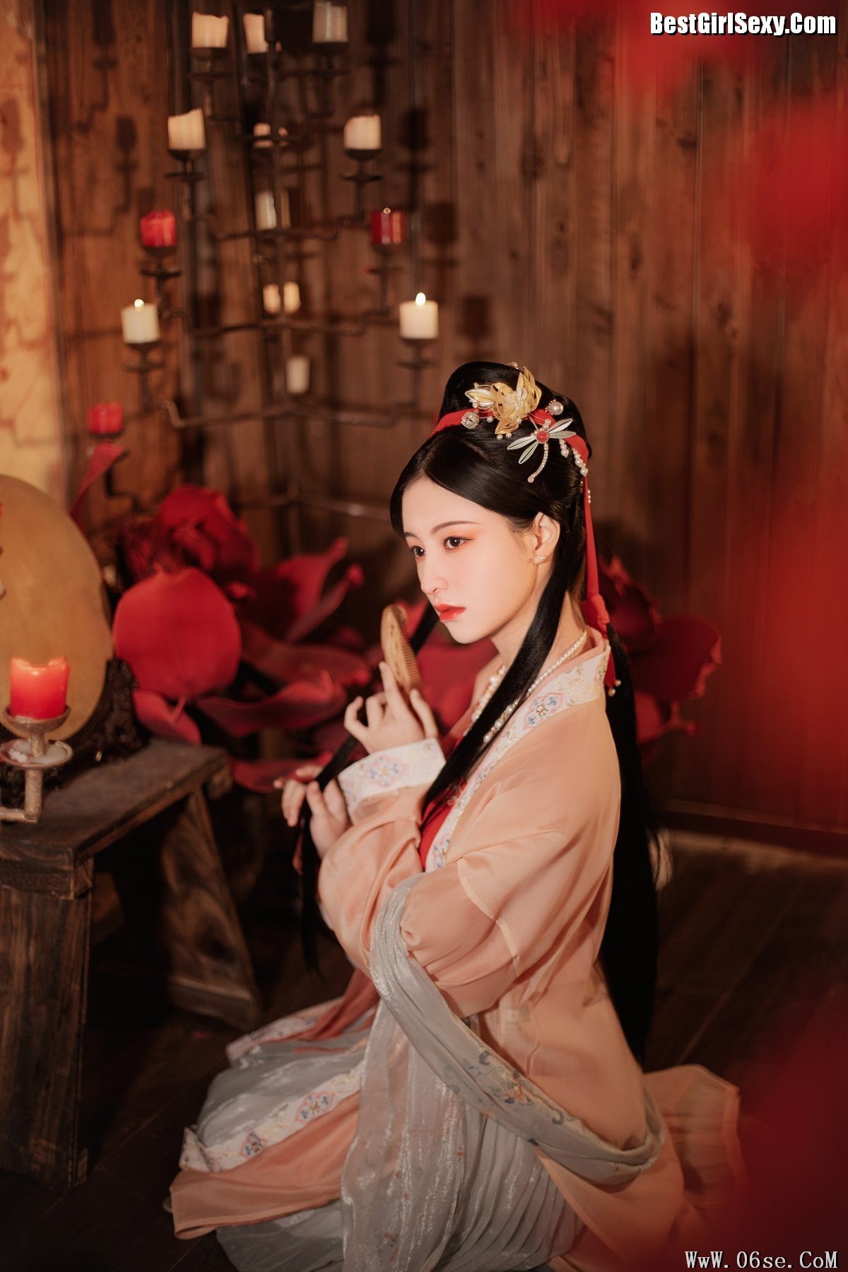 图片[4]-YiTuYu艺图语 Vol.4036 Pei Pei[33P]-六色网