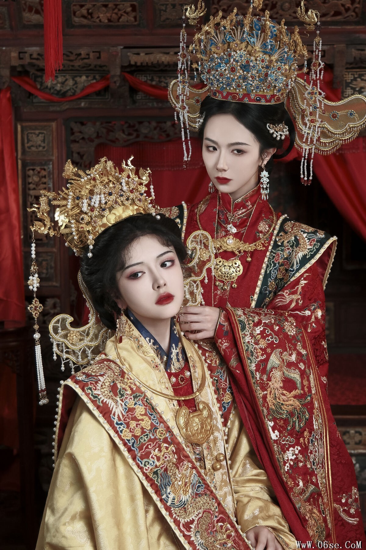 图片[8]-YiTuYu艺图语 Vol.6474 Cen Su[22P]-六色网