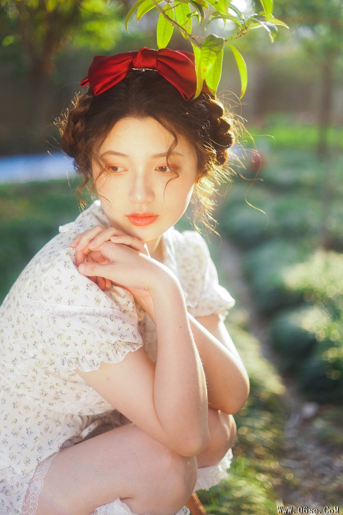 图片[34]-YiTuYu艺图语 Vol.4411 Li Yue[39P]-六色网