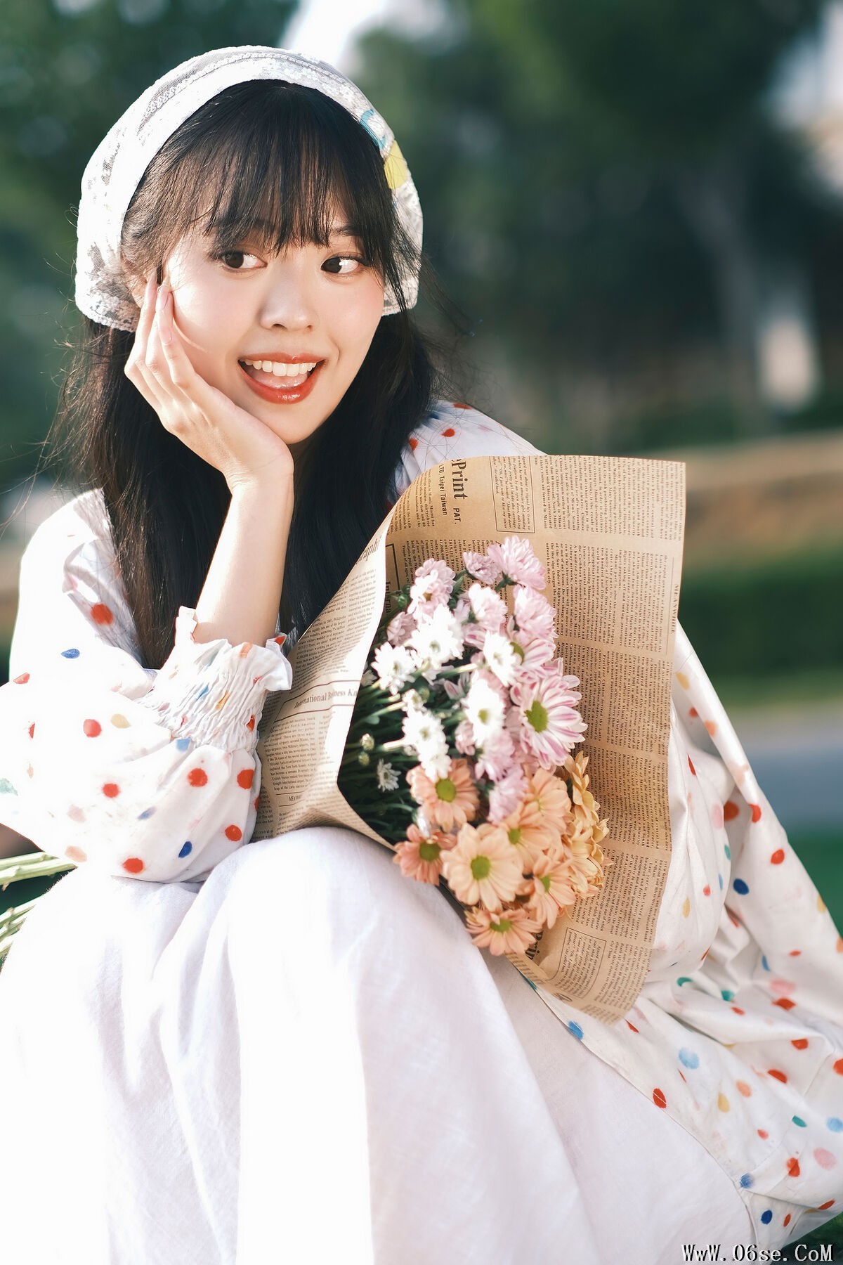 图片[16]-YiTuYu艺图语 Vol.6546 Da Bai Bo Bo[28P]-六色网