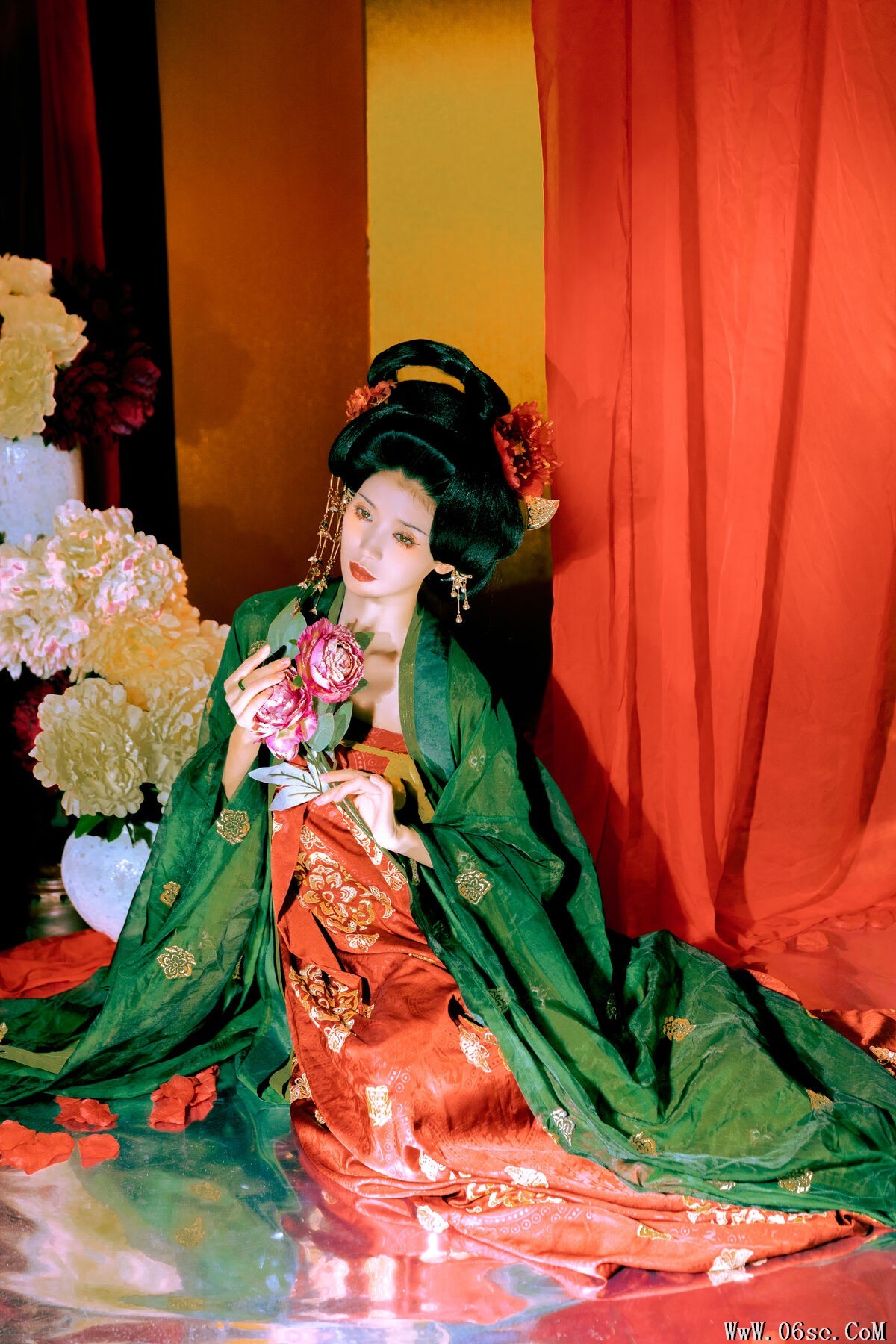 图片[16]-YiTuYu艺图语 Vol.7512 Ji Xiang Xiang[27P]-六色网