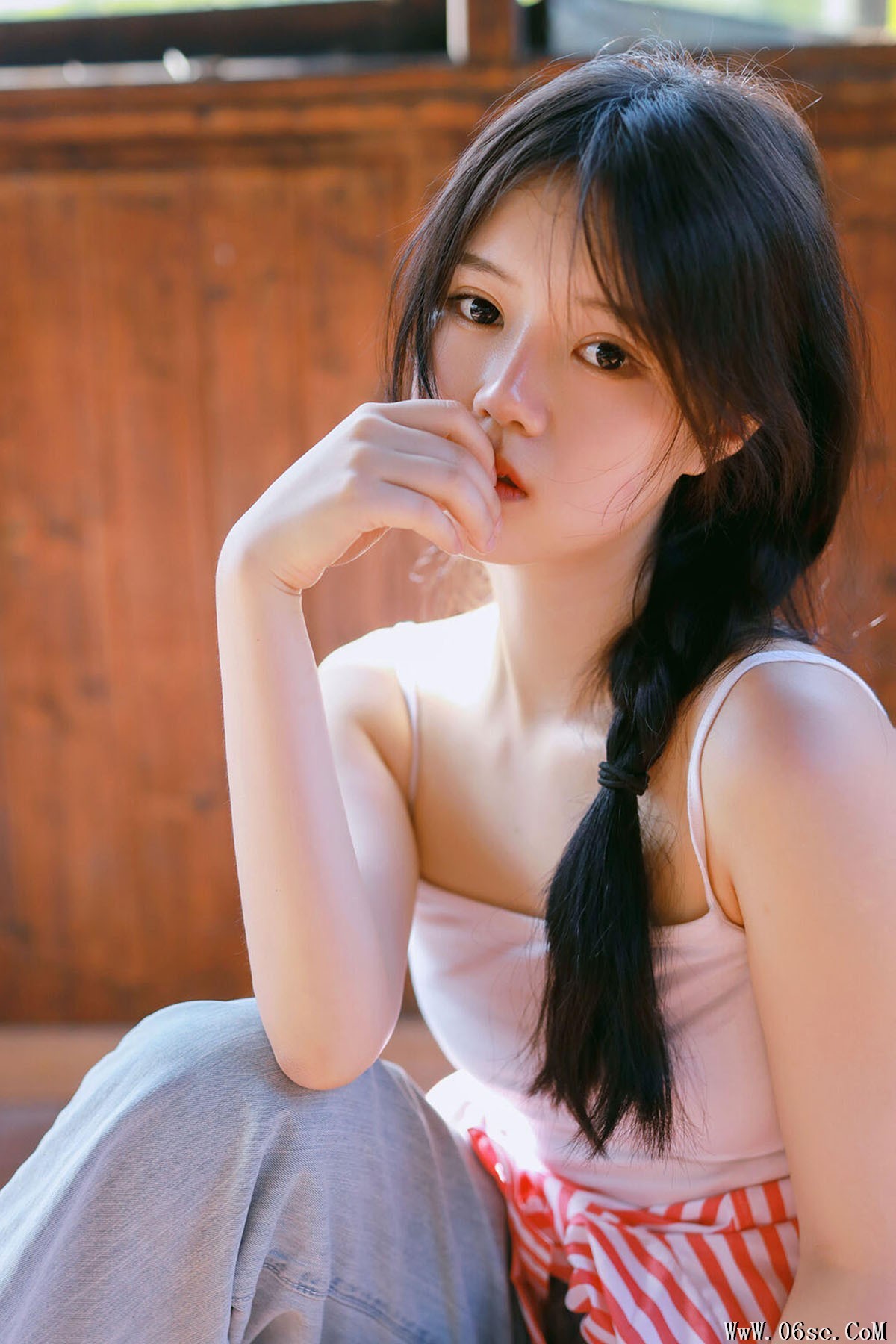 YiTuYu艺图语 Vol.6410 Wei Wei[28P]-六色网