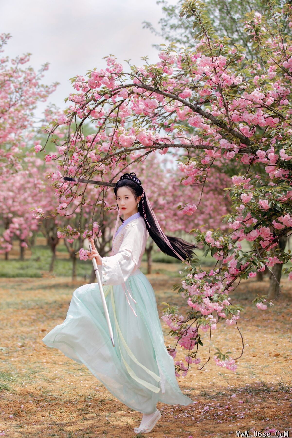 图片[14]-YiTuYu艺图语 Vol.7042 Zhou Mi Fan[26P]-六色网