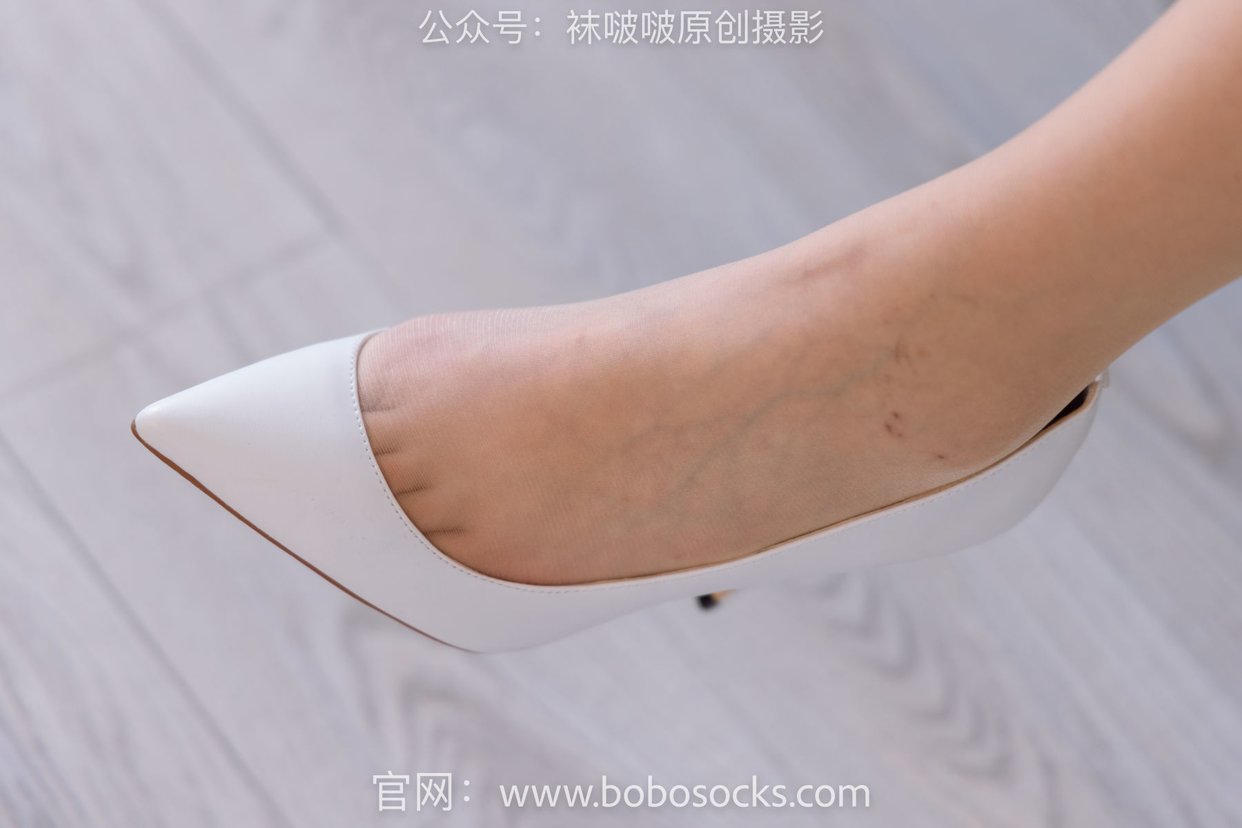 图片[77]-BoBoSocks袜啵啵 No.162 小甜豆-高跟鞋、肉丝、裸足[167P]-六色网