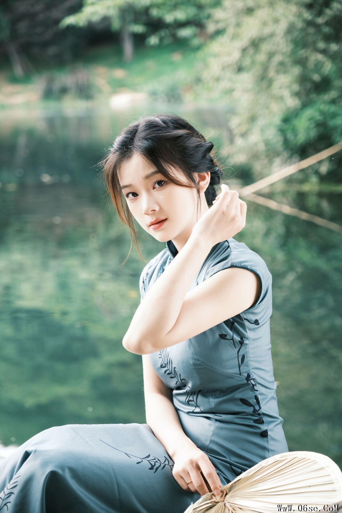 图片[11]-YiTuYu艺图语 Vol.7130 To Xiao Bei[24P]-六色网