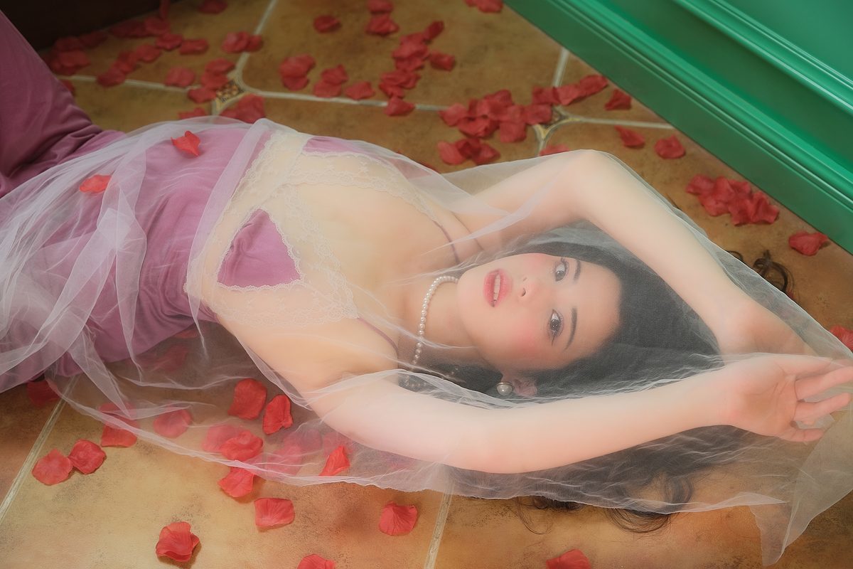 图片[20]-YiTuYu艺图语 Vol.4831 Yi Zhi Qian Qian[26P]-六色网