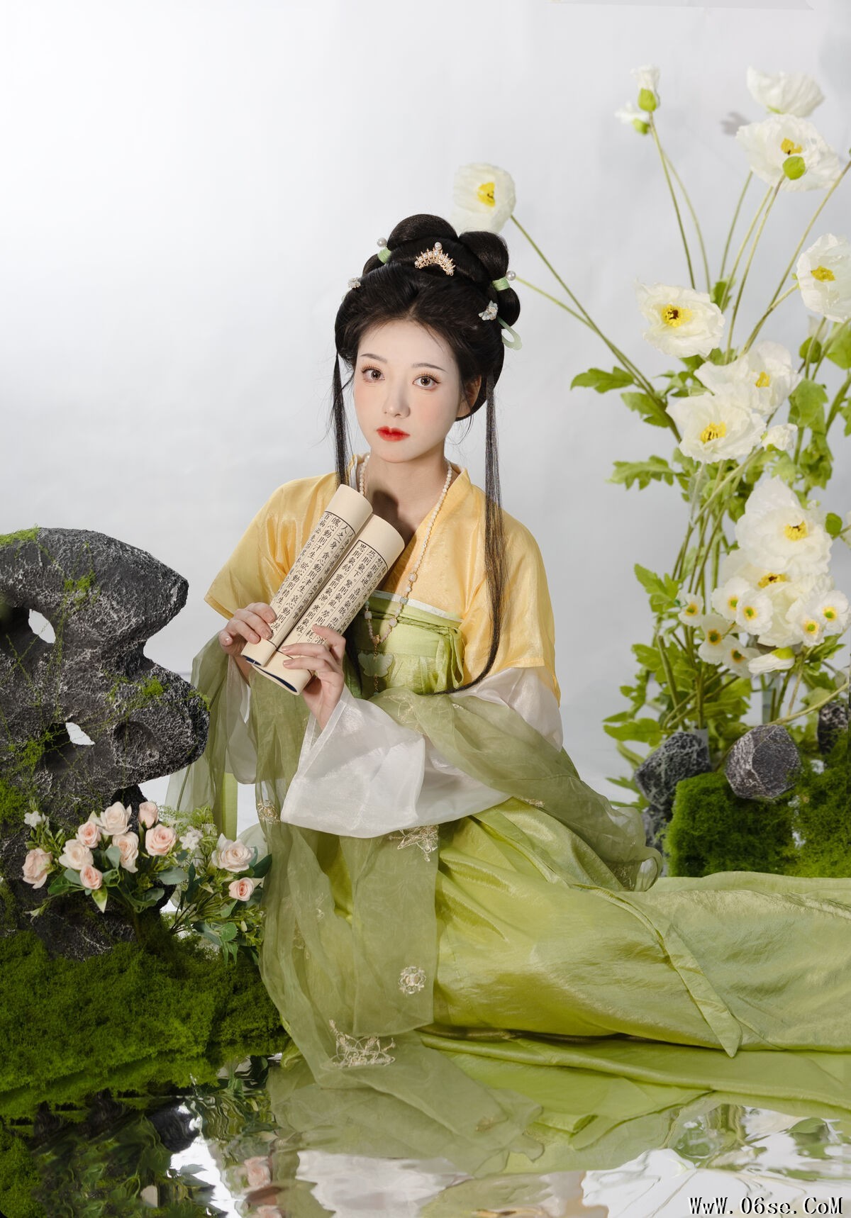 图片[19]-YiTuYu艺图语 Vol.6599 Fang Ci Yan[22P]-六色网