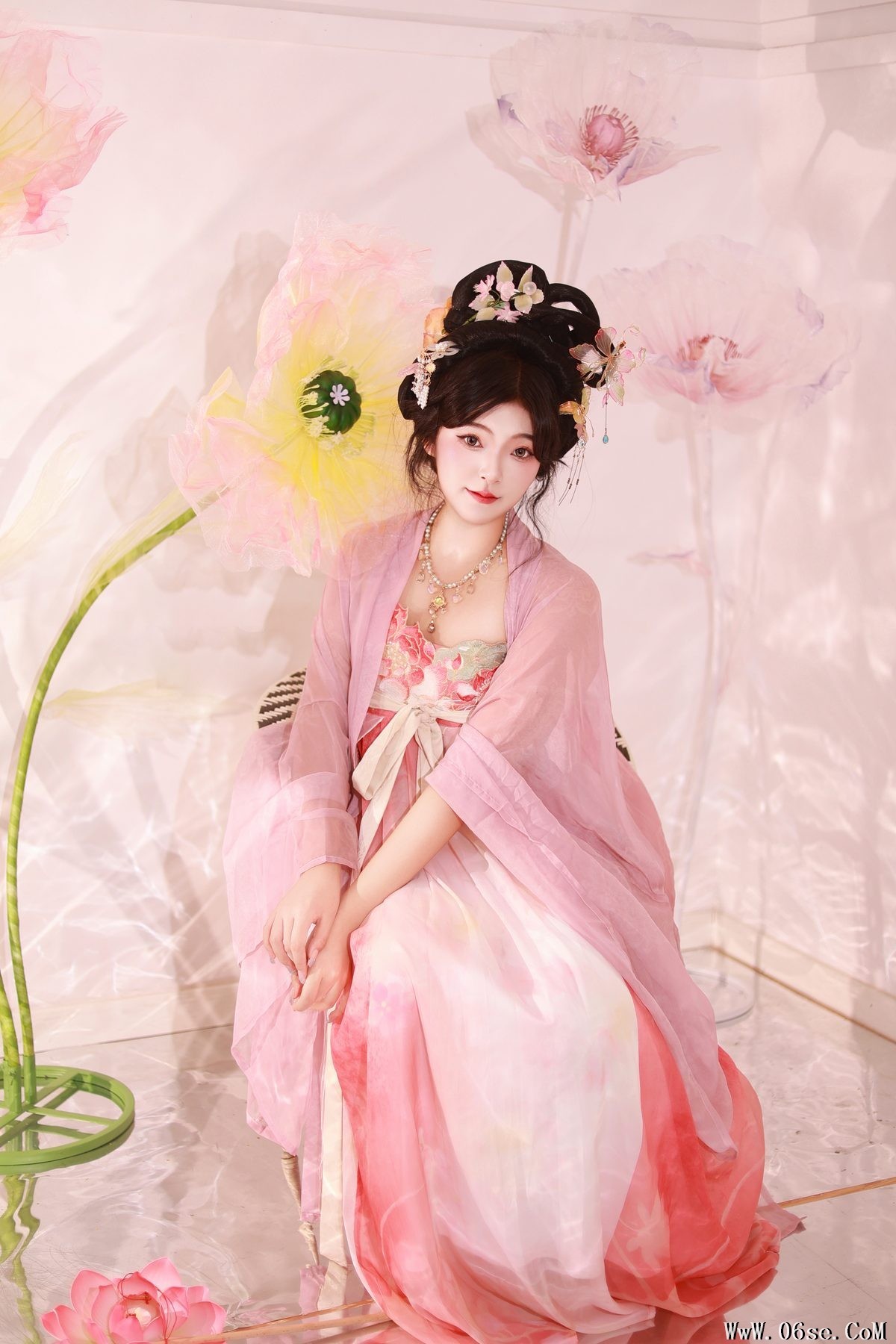 图片[27]-YiTuYu艺图语 Vol.5858 KaiLin Jiang[35P]-六色网
