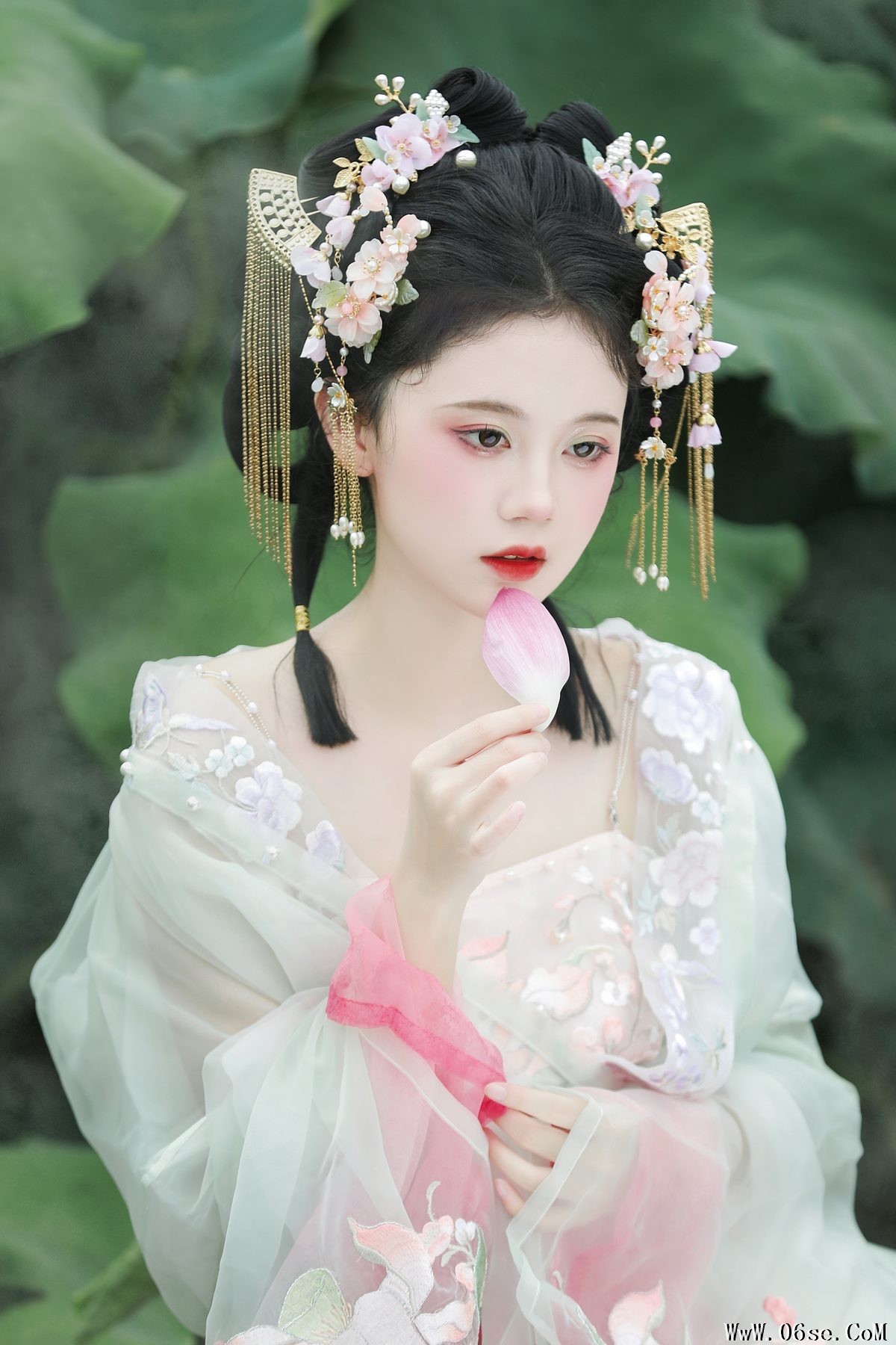 图片[19]-YiTuYu艺图语 Vol.5267 Dan Dan[21P]-六色网