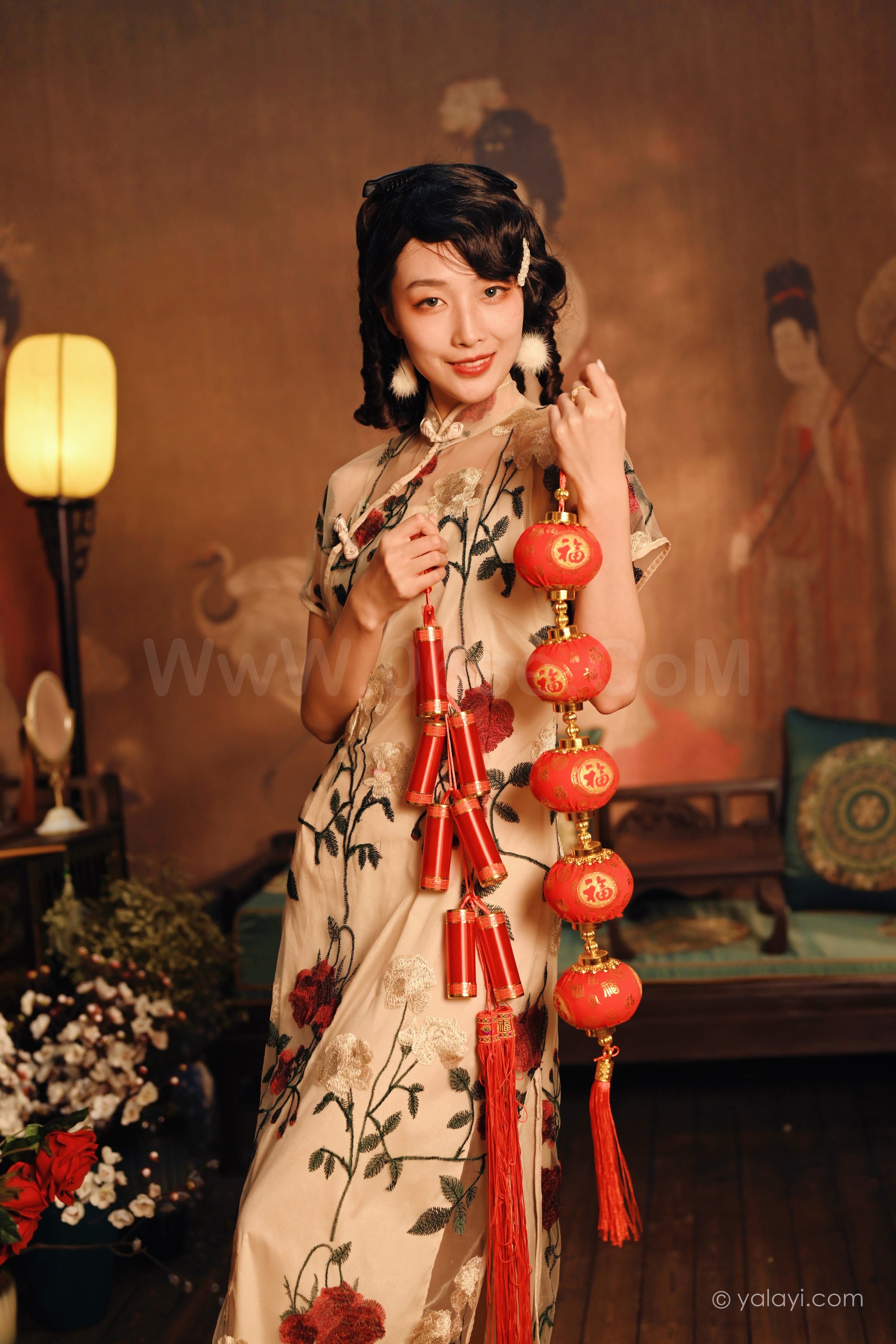 图片[31]-雅拉伊 – 佳佳《我在那里等你》[41P]-六色网