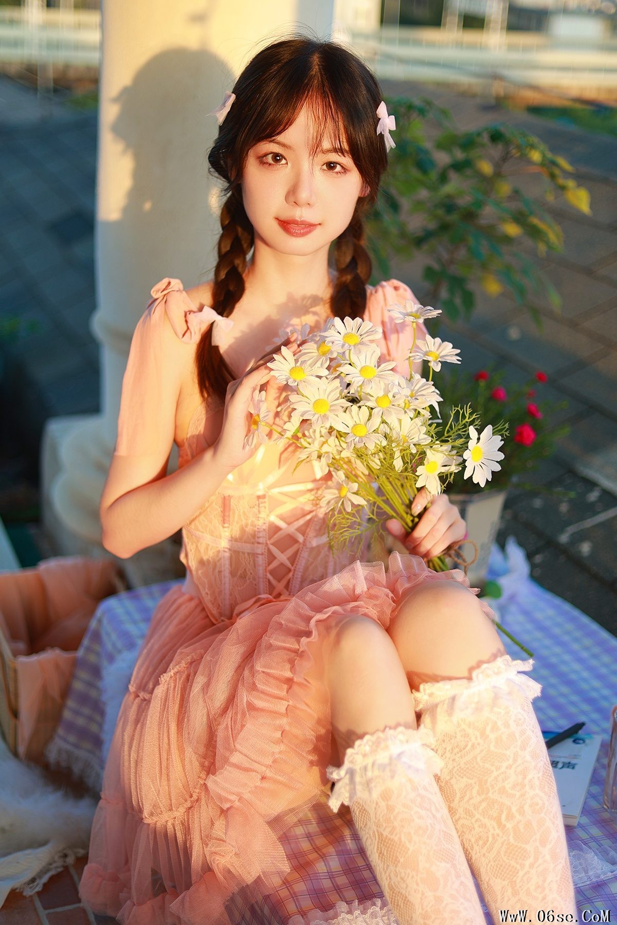 YiTuYu艺图语 Vol.5098 Mu Yan Se Cc[34P]-六色网