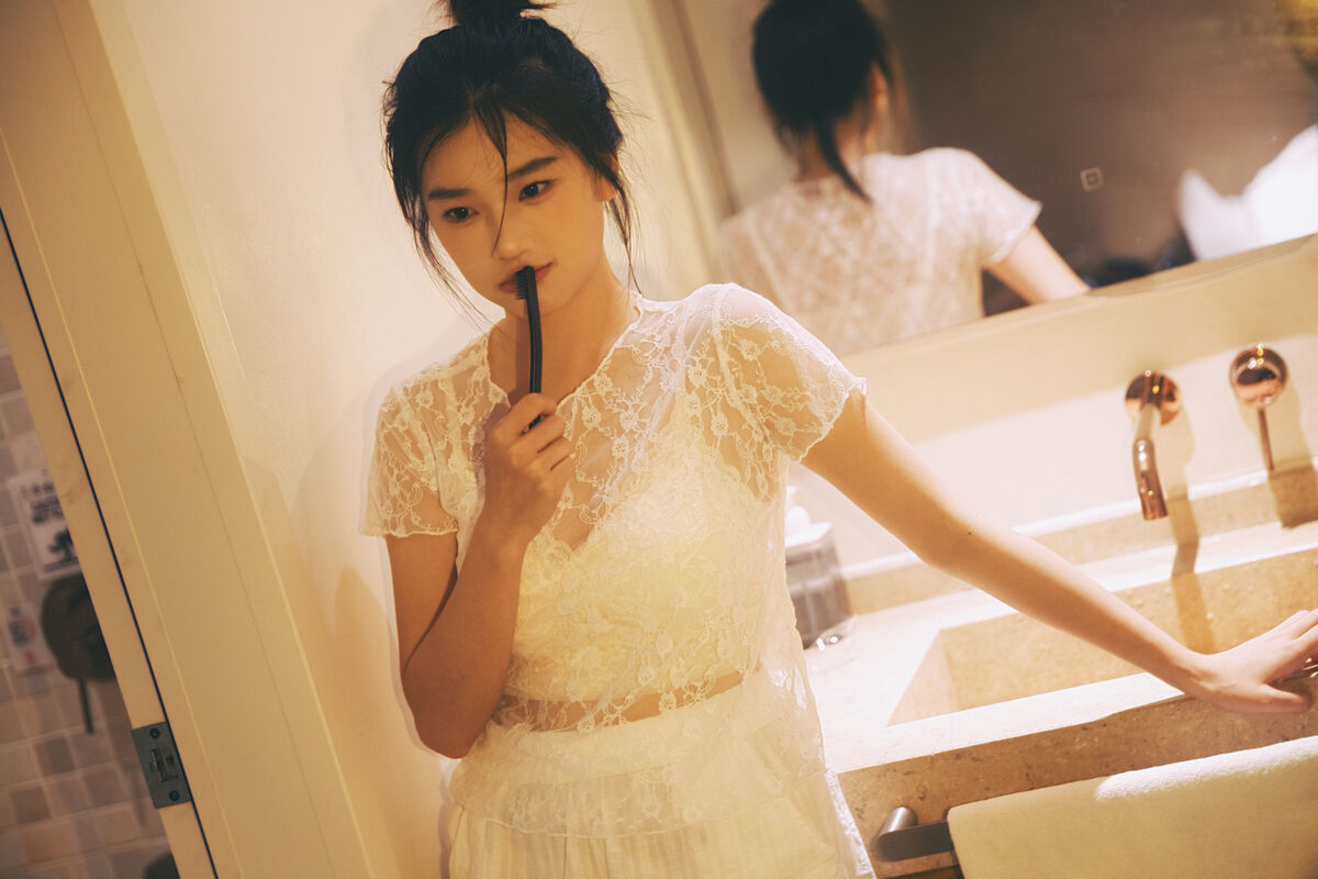 图片[6]-YiTuYu艺图语 Vol.6916 To Xiao Bei[30P]-六色网