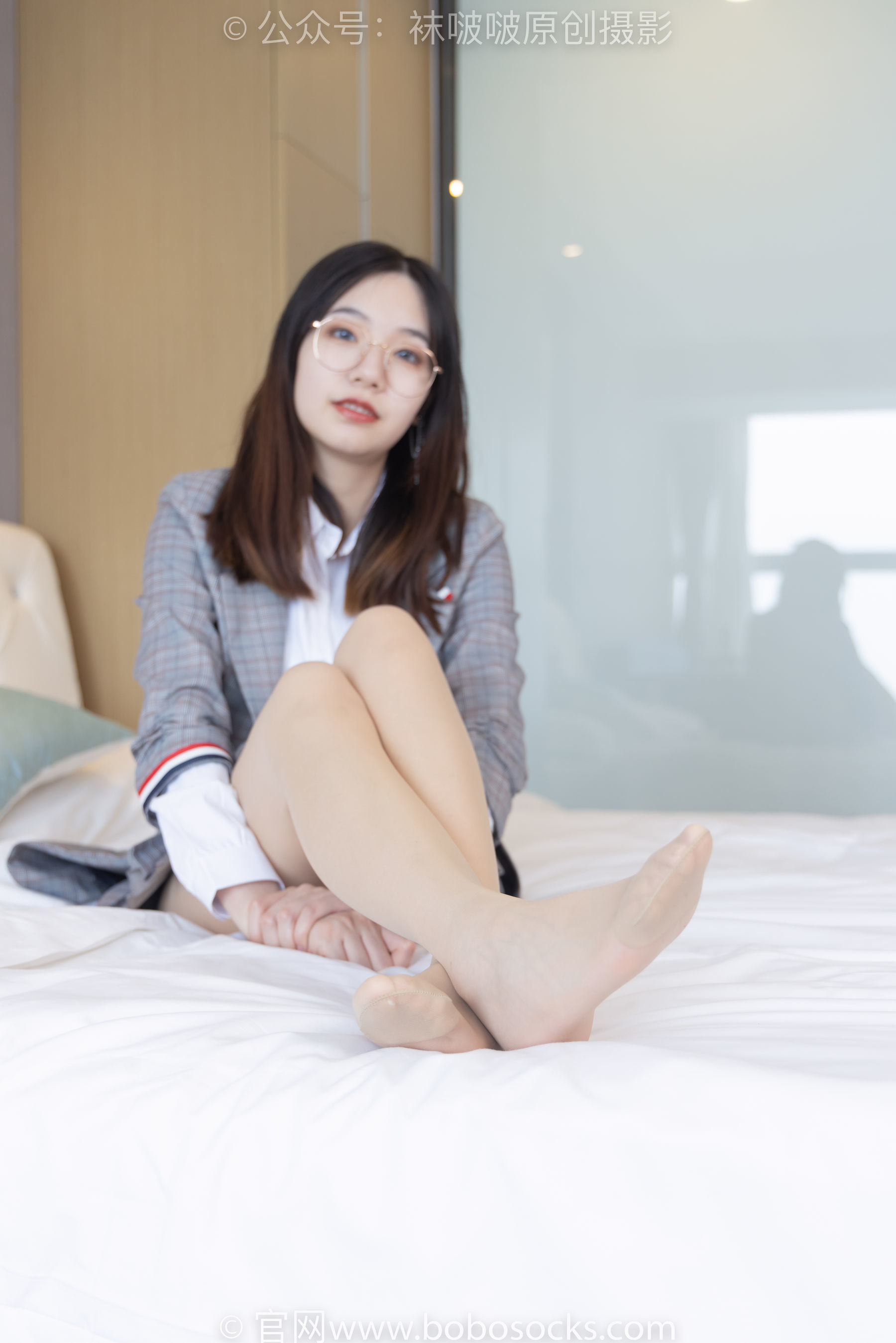 图片[81]-BoBoSocks袜啵啵 No.183 小甜豆-平底鞋、肉丝（脚尖加固款）[139P]-六色网