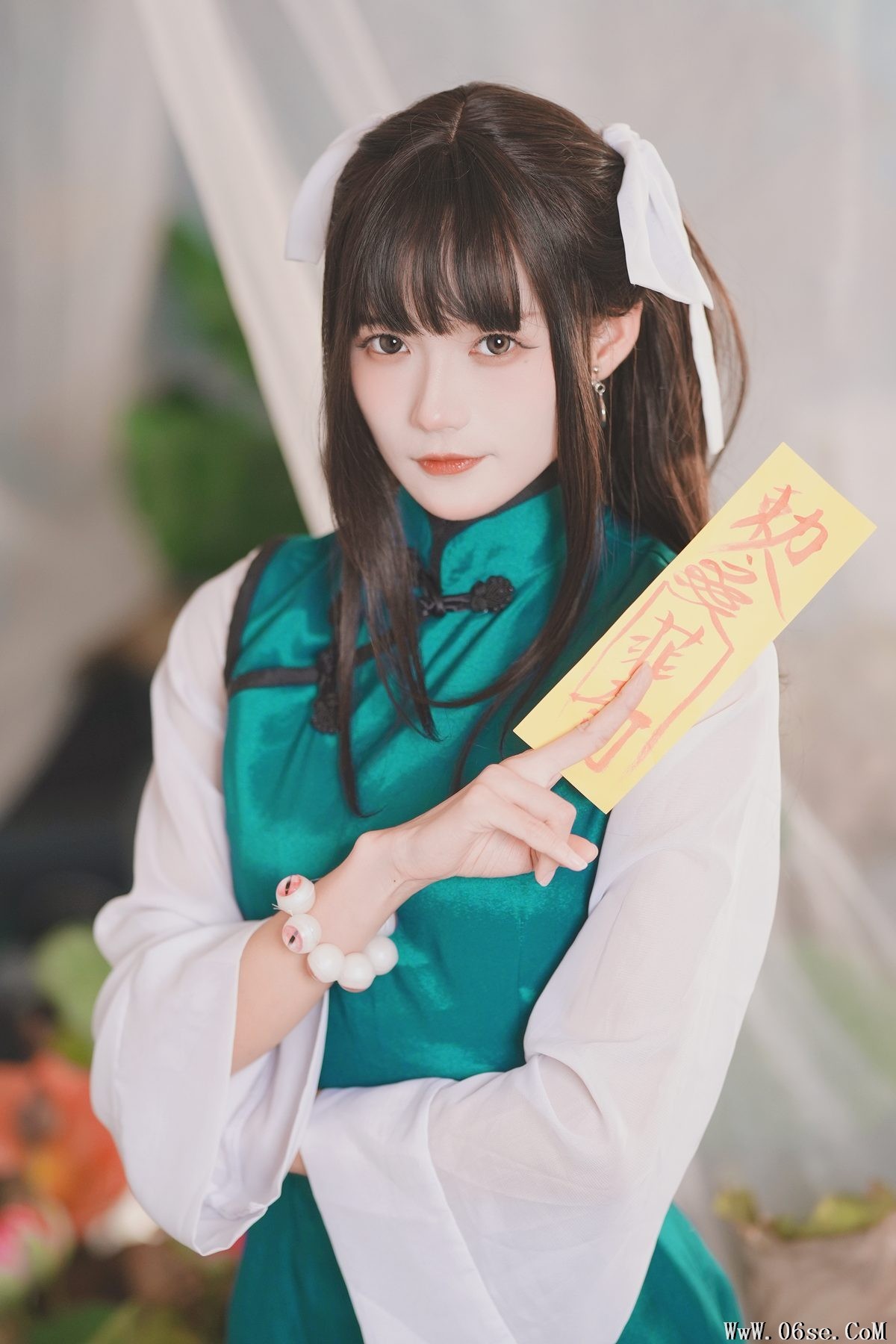 图片[18]-YiTuYu艺图语 Vol.4748 Tu Zi ZZZ Bu Chi Hu Luo[28P]-六色网