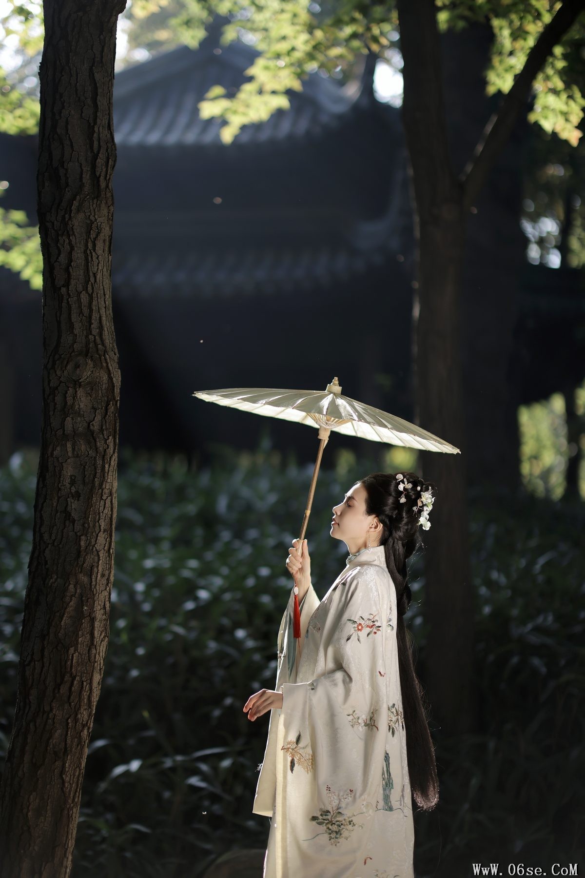 图片[23]-YiTuYu艺图语 Vol.6111 A Qin Da Da[32P]-六色网