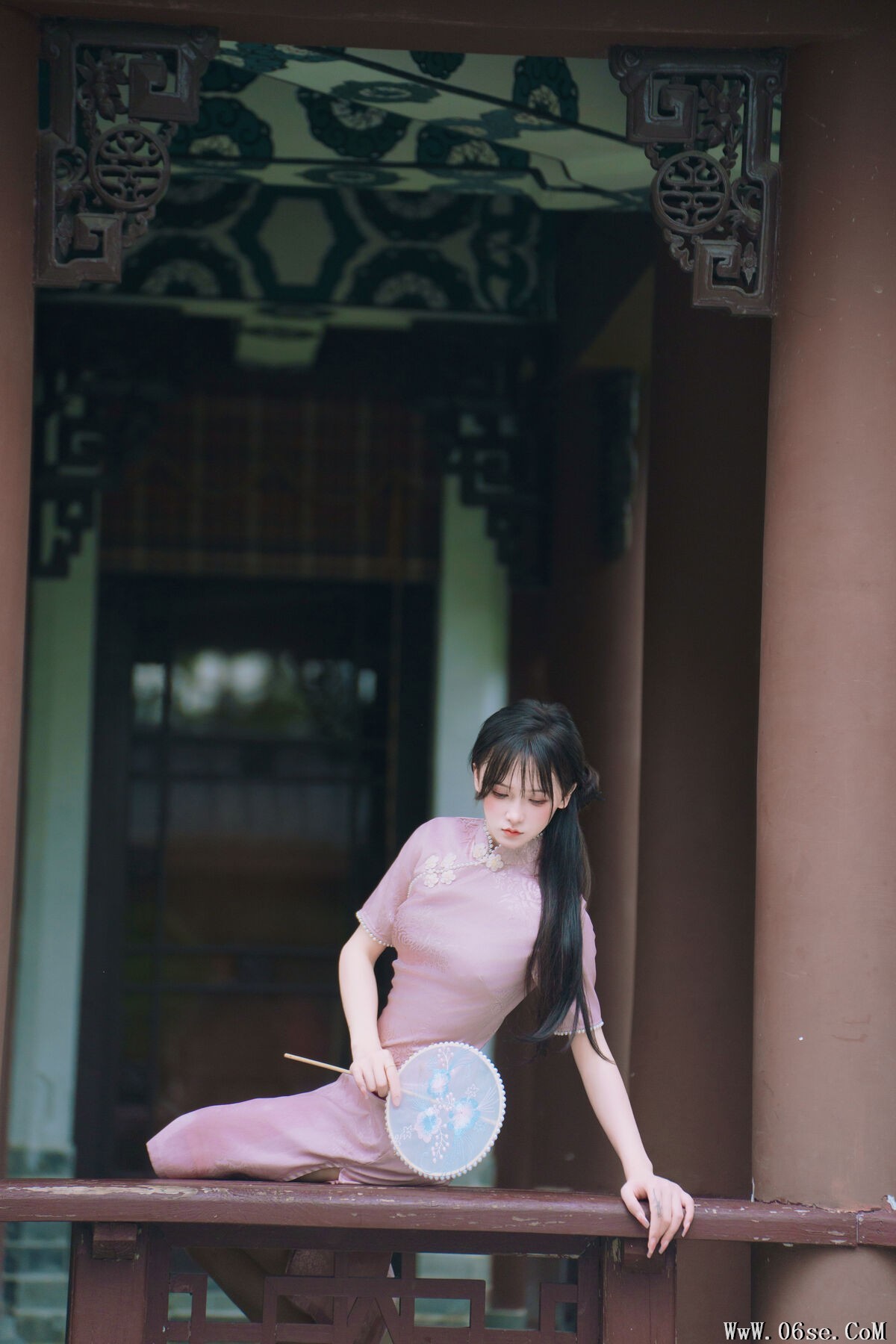 图片[10]-YiTuYu艺图语 Vol.7357 Xiao Xiao Yu[47P]-六色网