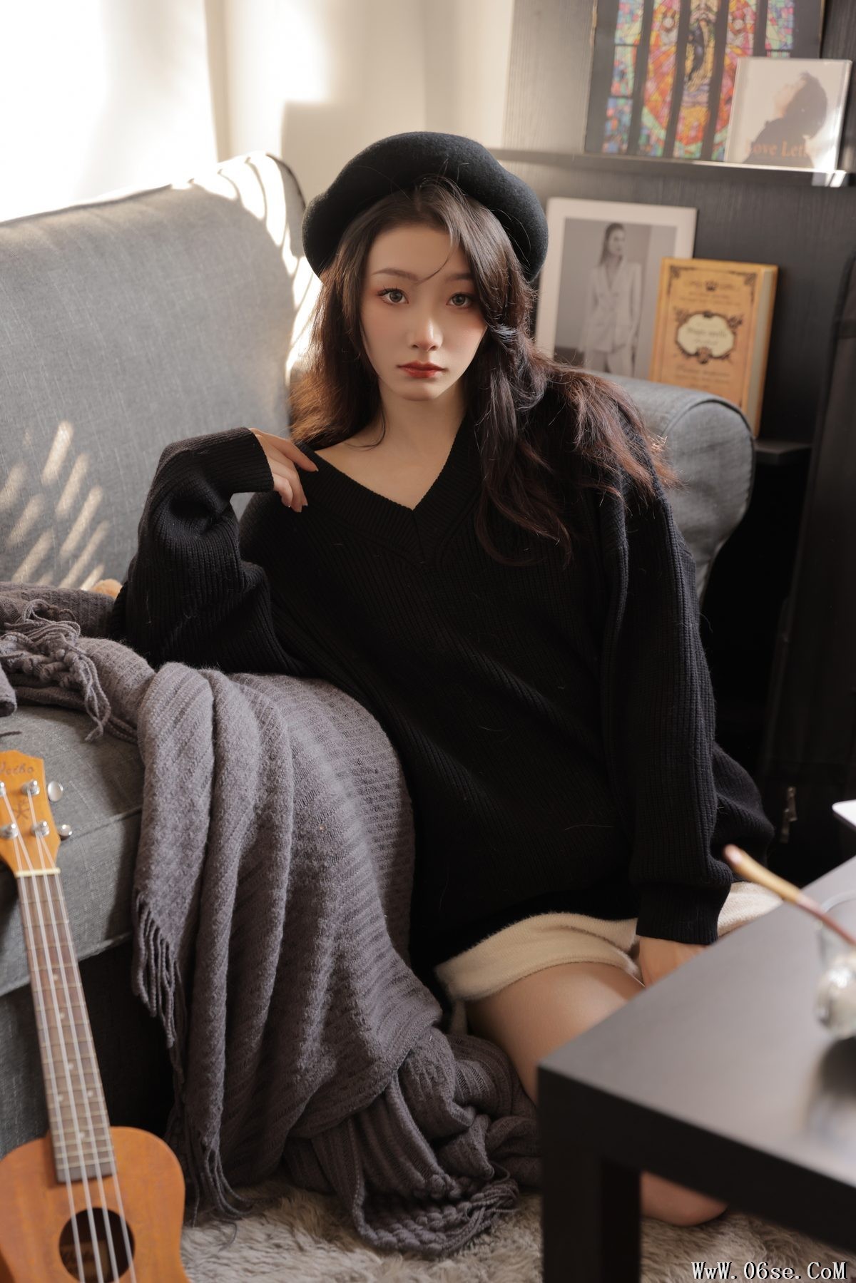 图片[23]-YiTuYu艺图语 Vol.5712 Xiao Xuan Zai Bu Zai[26P]-六色网