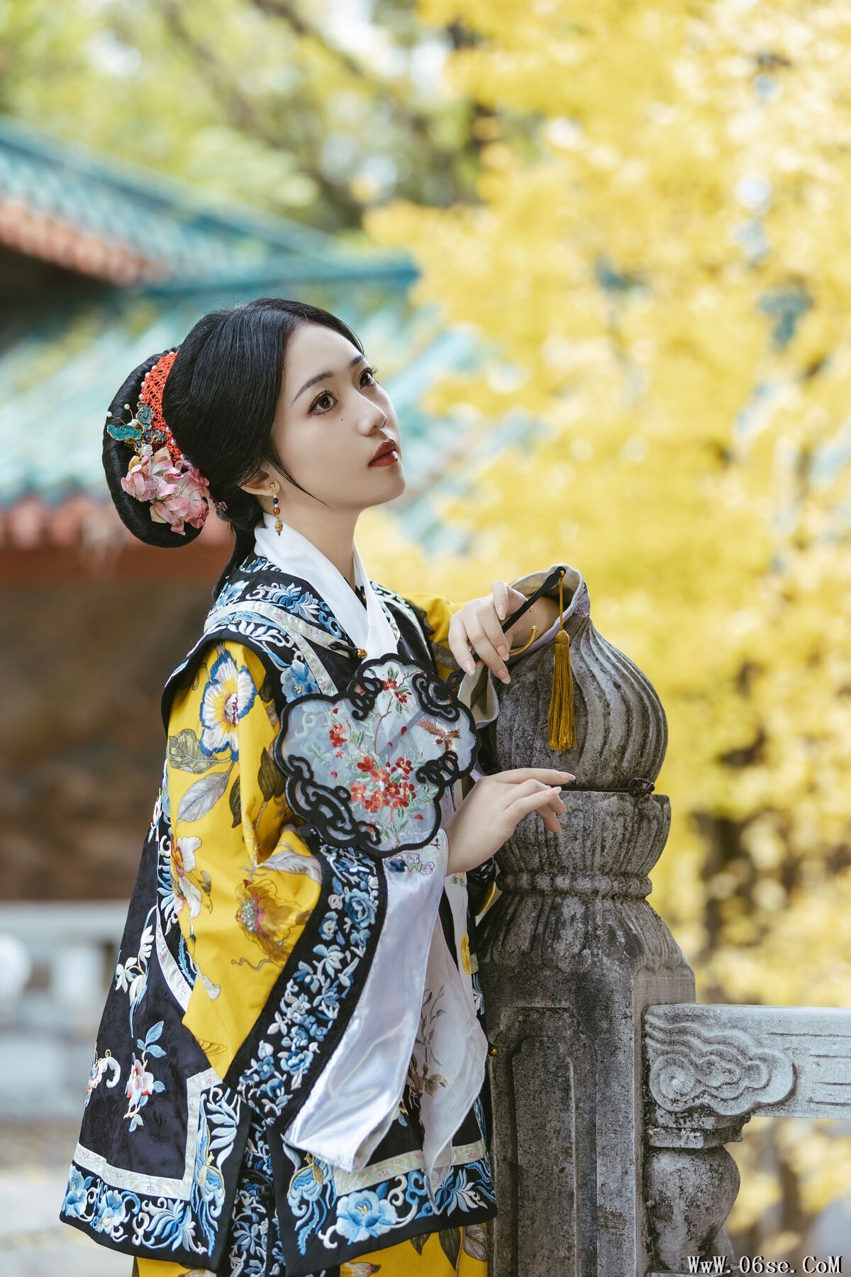 图片[29]-YiTuYu艺图语 Vol.7709 Shen Shi Si[32P]-六色网