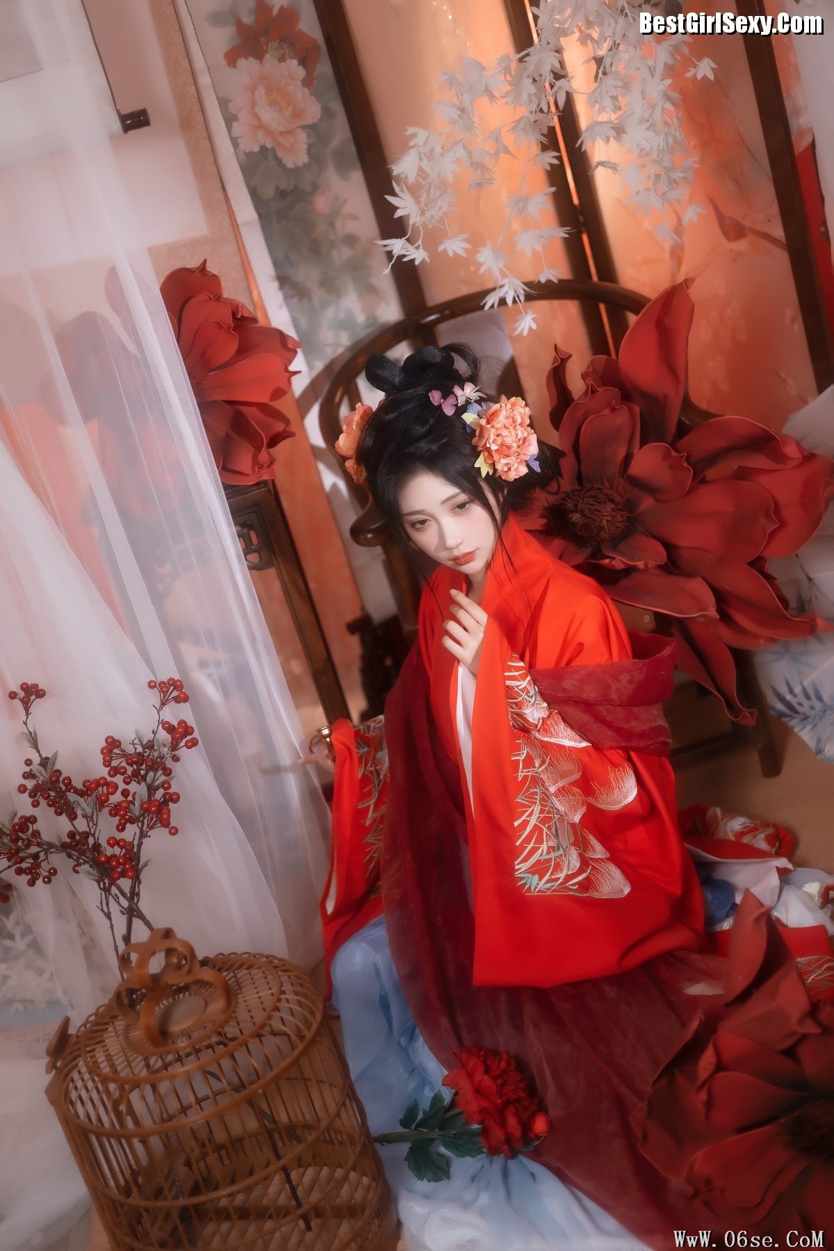 图片[27]-YiTuYu艺图语 Vol.3945 Qi Luo Sheng De Xiao Su Su[30P]-六色网
