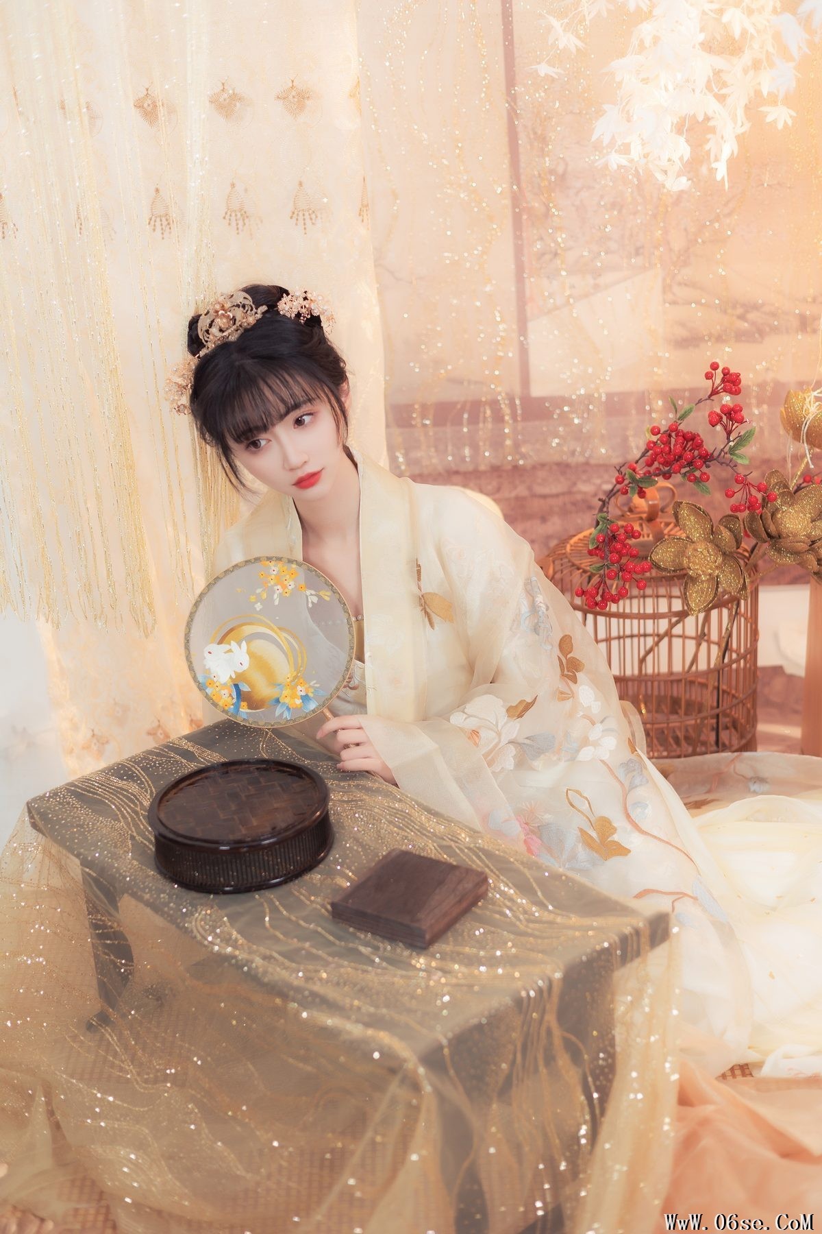 图片[20]-YiTuYu艺图语 Vol.6129 Qi Luo Sheng De Xiao Su Su[26P]-六色网