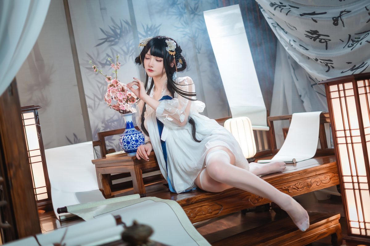 图片[8]-YiTuYu艺图语 Vol.5374 Xian Jiu Airi[23P]-六色网