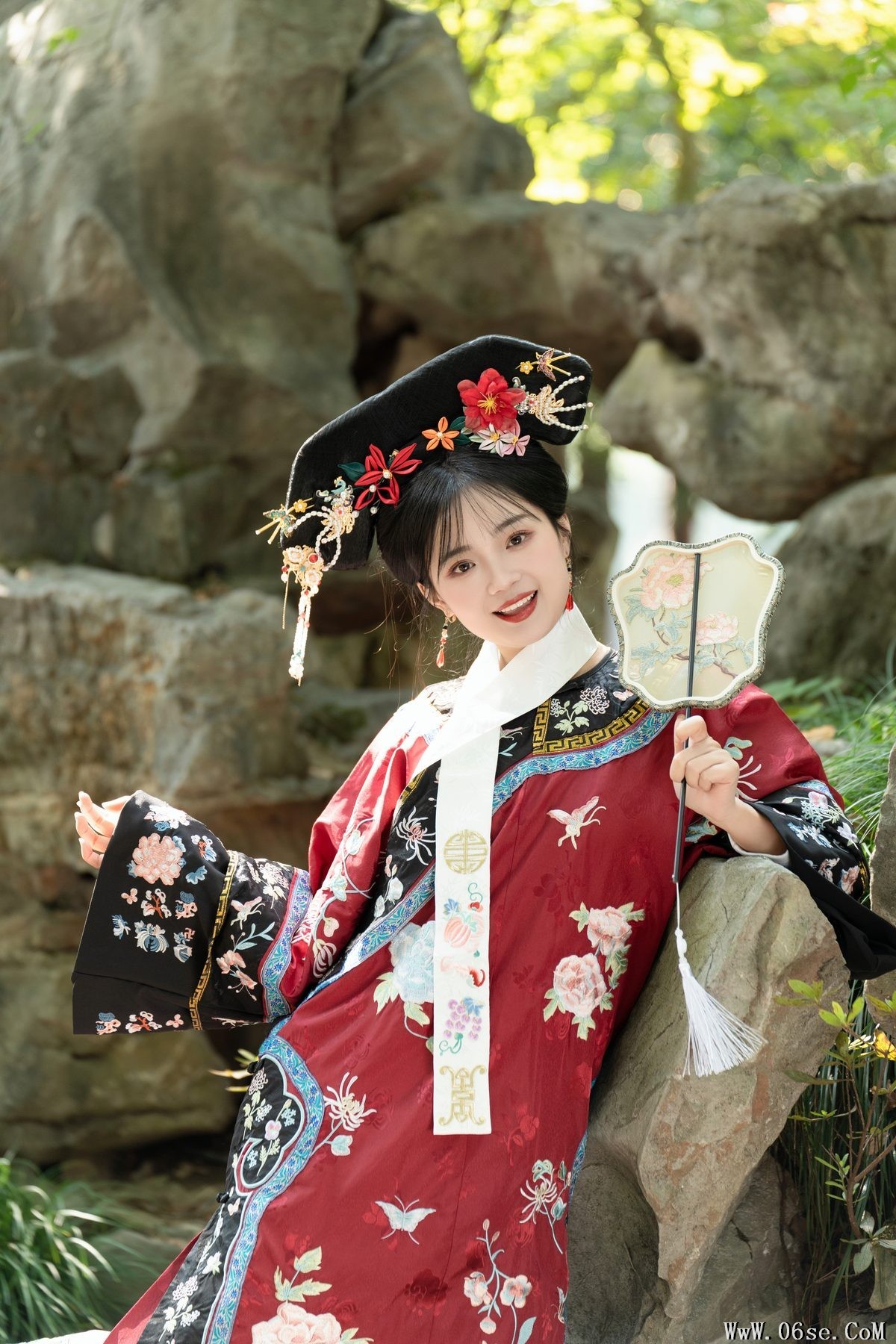 图片[37]-YiTuYu艺图语 Vol.6104 Xiao Ou O[40P]-六色网