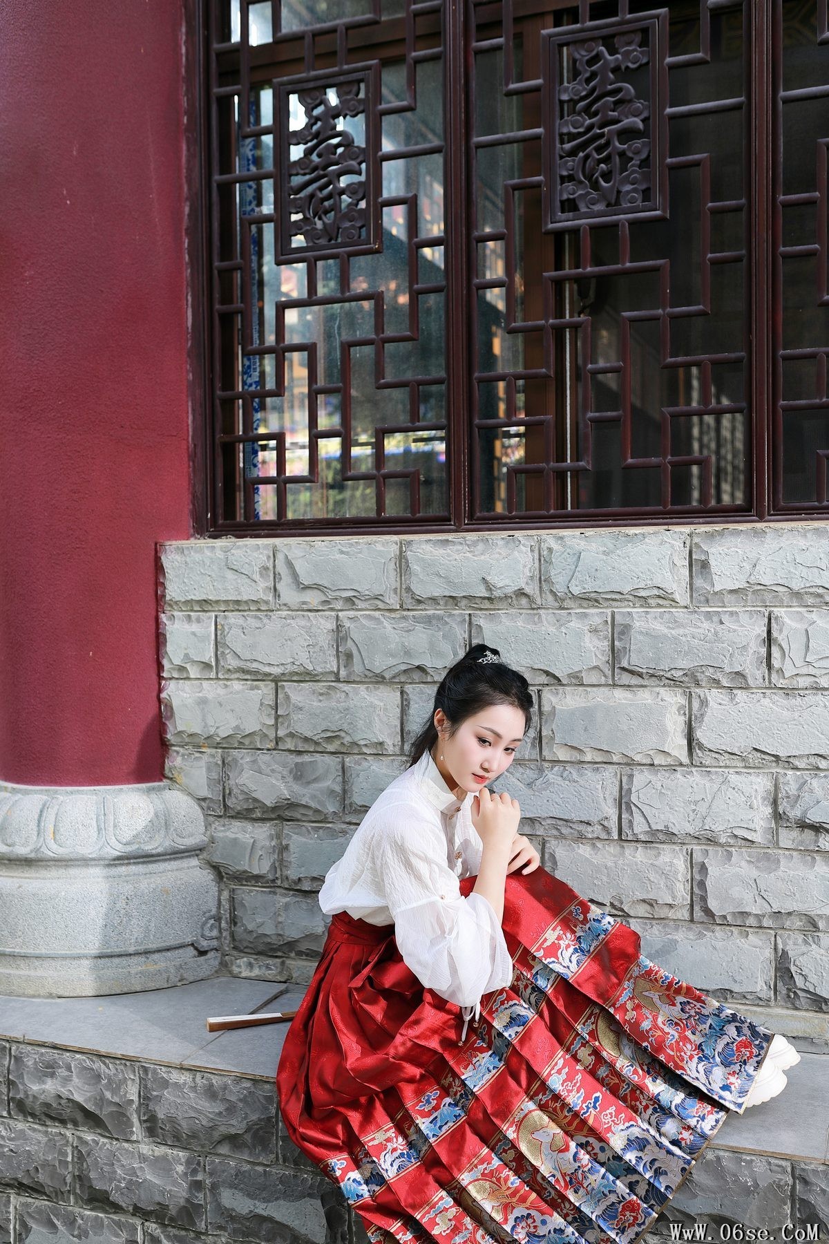 图片[18]-YiTuYu艺图语 Vol.5402 Cha Xiao Tu[60P]-六色网