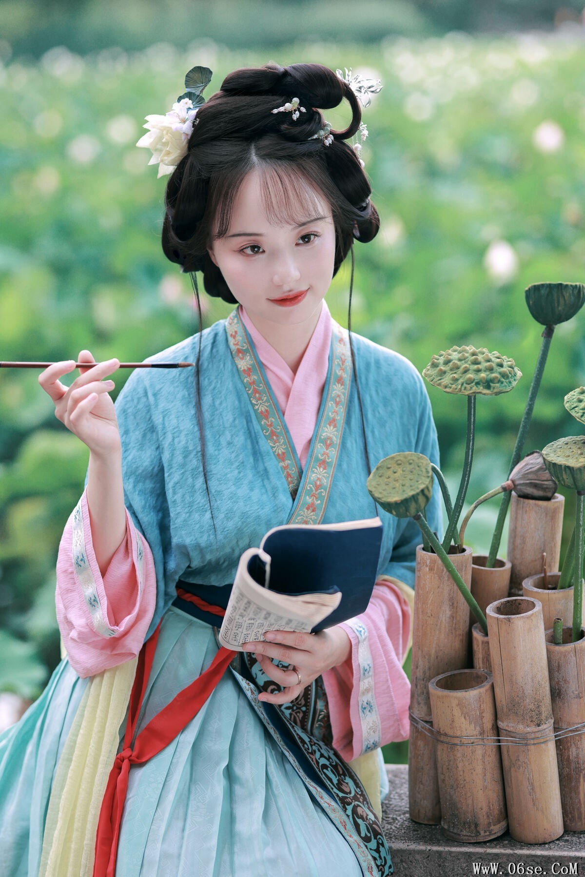 图片[5]-YiTuYu艺图语 Vol.7742 Yi Yi[21P]-六色网