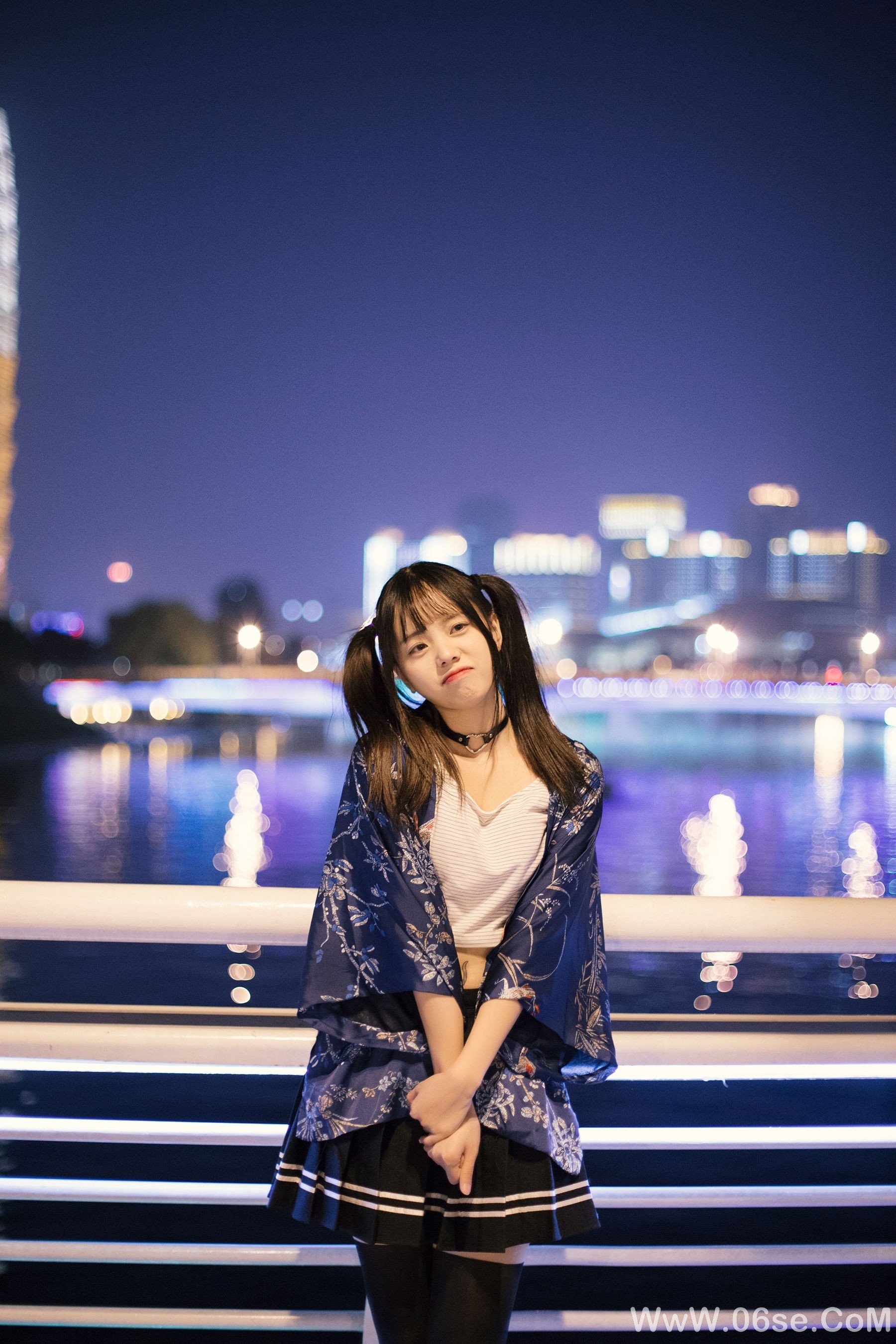图片[3]-萌系小野妹子w 我的双马尾女友[23P]-六色网