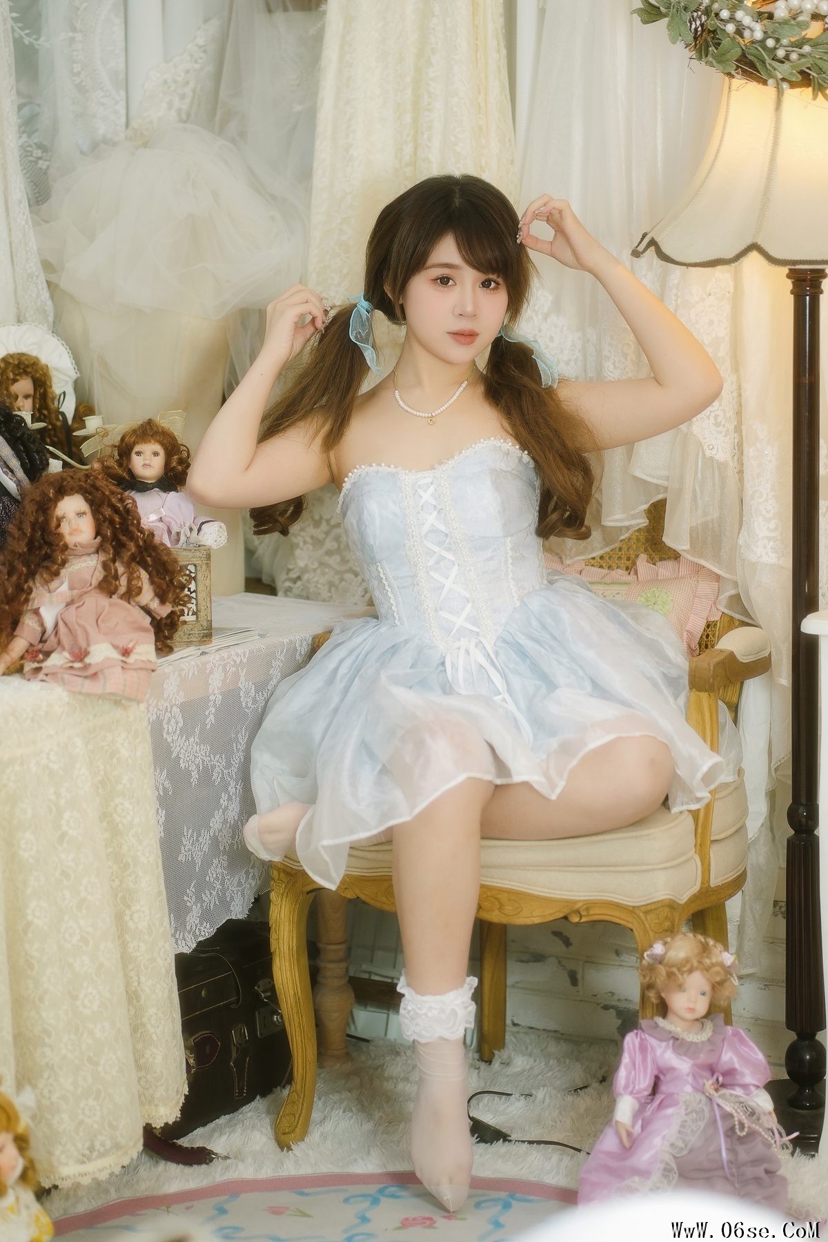 图片[15]-YiTuYu艺图语 Vol.6210 Pao Fu Xiao Fang[27P]-六色网