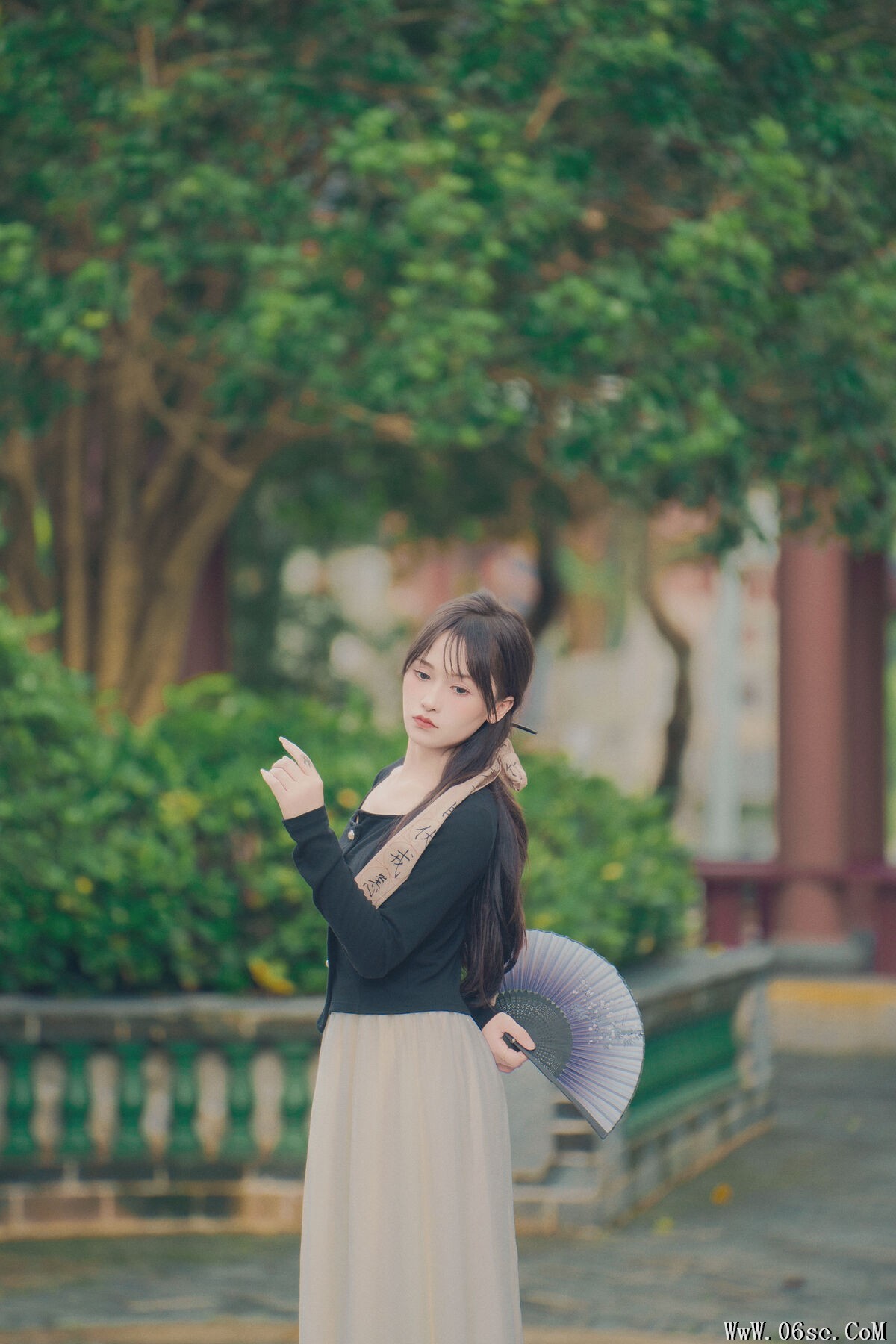 图片[7]-YiTuYu艺图语 Vol.7313 Xiao Xiao Yu[23P]-六色网
