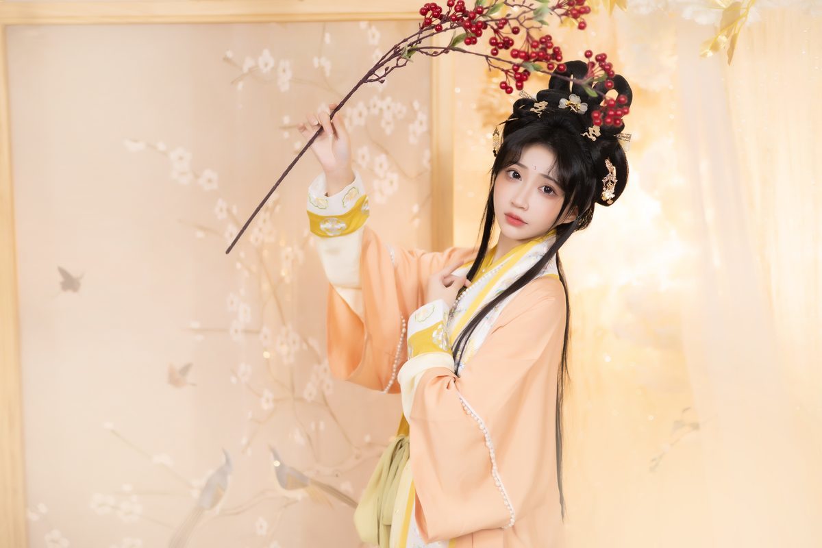 图片[30]-YiTuYu艺图语 Vol.3513 Qi Luo Sheng De Xiao Su Su[30P]-六色网