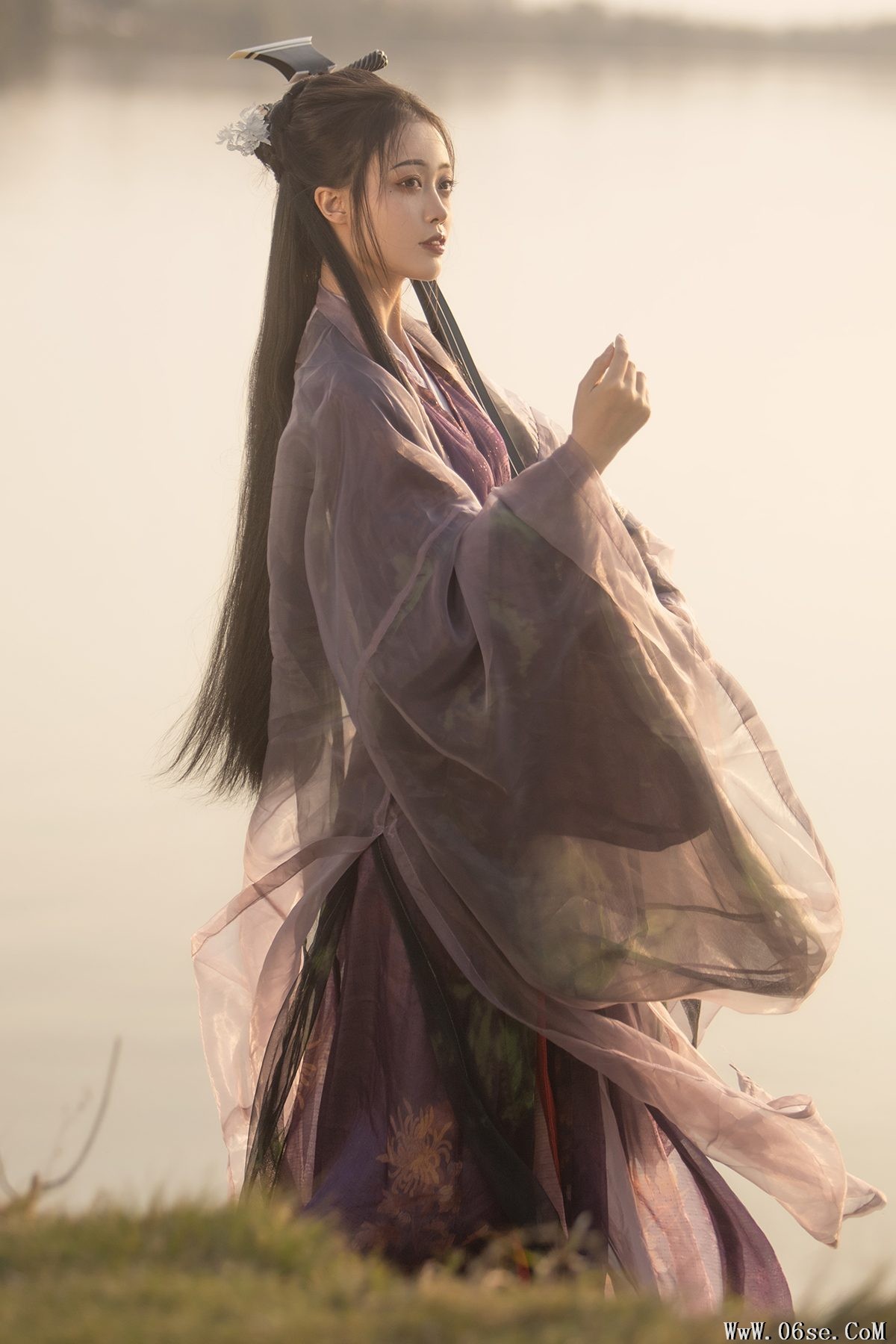 YiTuYu艺图语 Vol.3677 Fu Xue Ins[22P]-六色网
