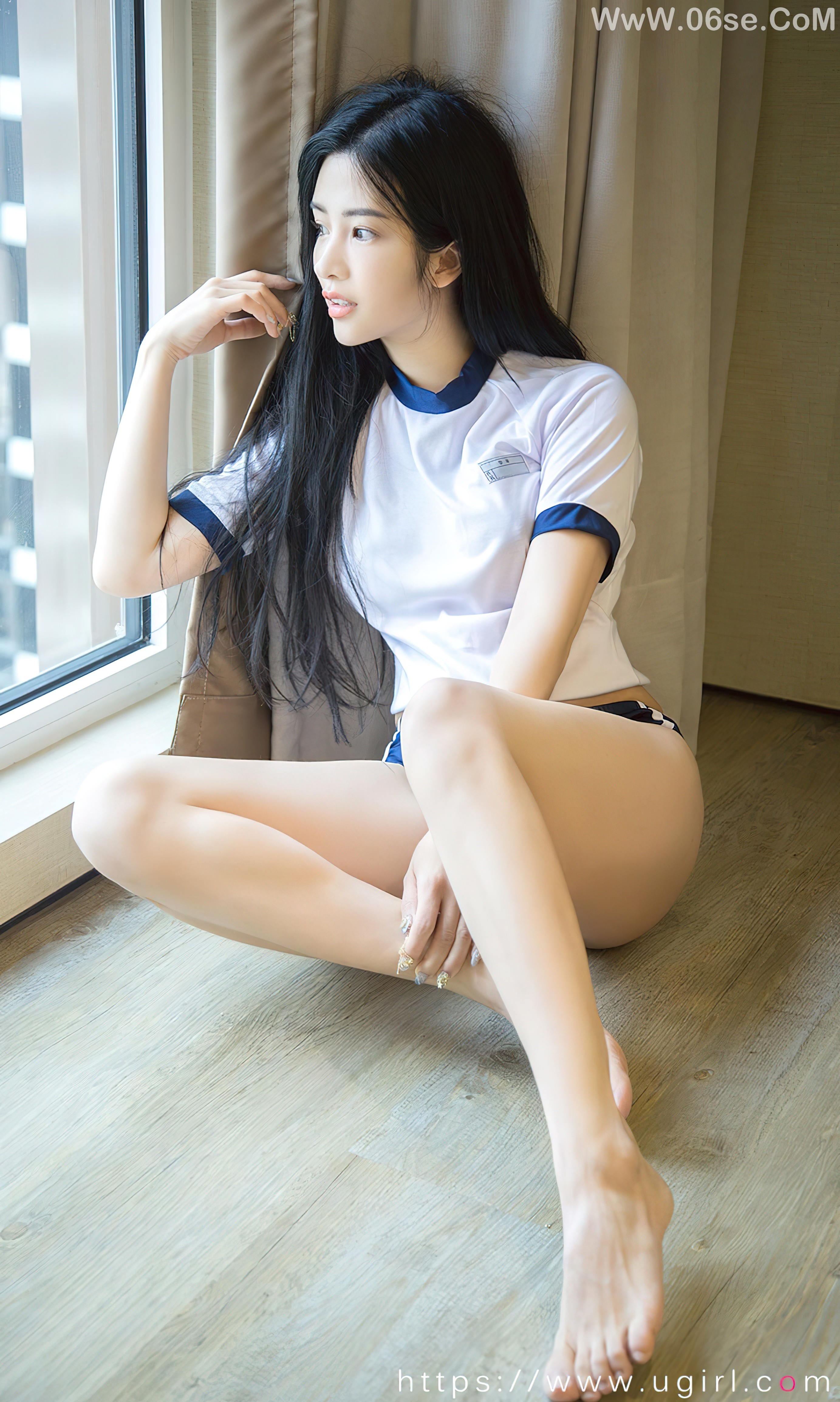 图片[12]-UGIRLS – Ai You Wu App No.2530 川上富江-六色网