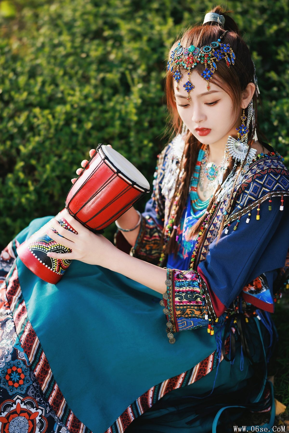 图片[8]-YiTuYu艺图语 Vol.4709 Zhang Zhang Bao[58P]-六色网