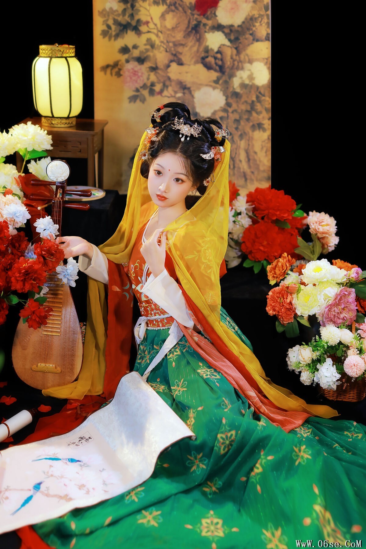 图片[18]-YiTuYu艺图语 Vol.7782 Sei Yuan[23P]-六色网
