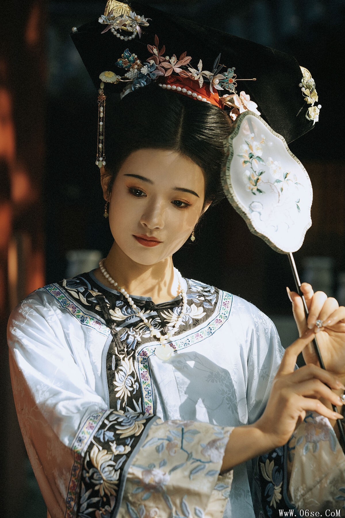 图片[41]-YiTuYu艺图语 Vol.6336 Zhao Xue[49P]-六色网