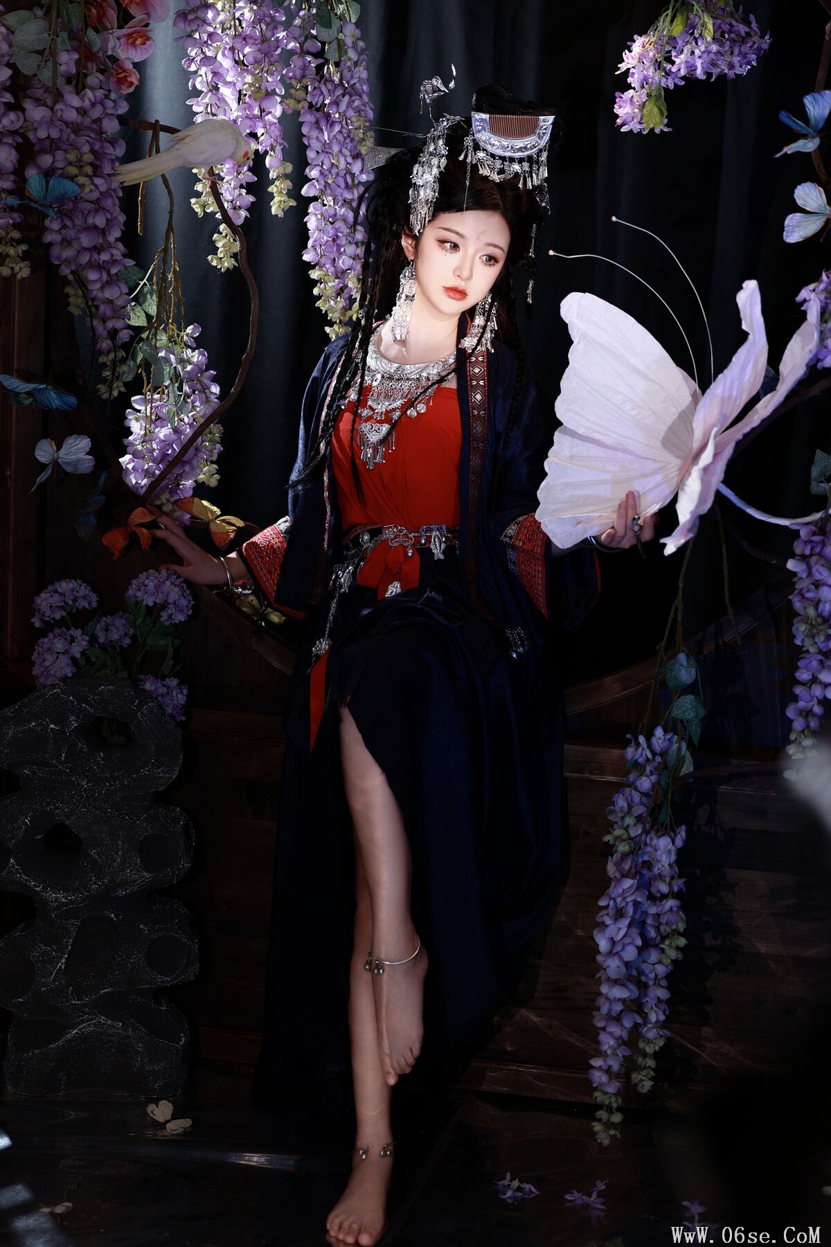 图片[8]-YiTuYu艺图语 Vol.7381 Bu Ke Ai De He He Miao[29P]-六色网