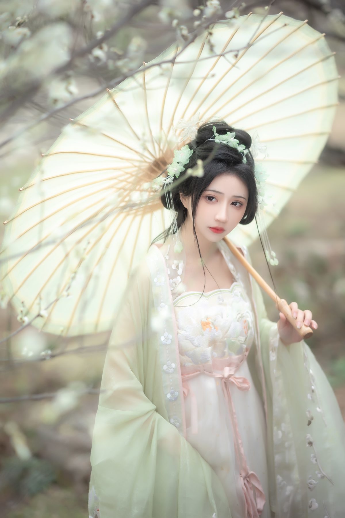图片[26]-YiTuYu艺图语 Vol.3722 Qi Luo Sheng De Xiao Su Su[26P]-六色网