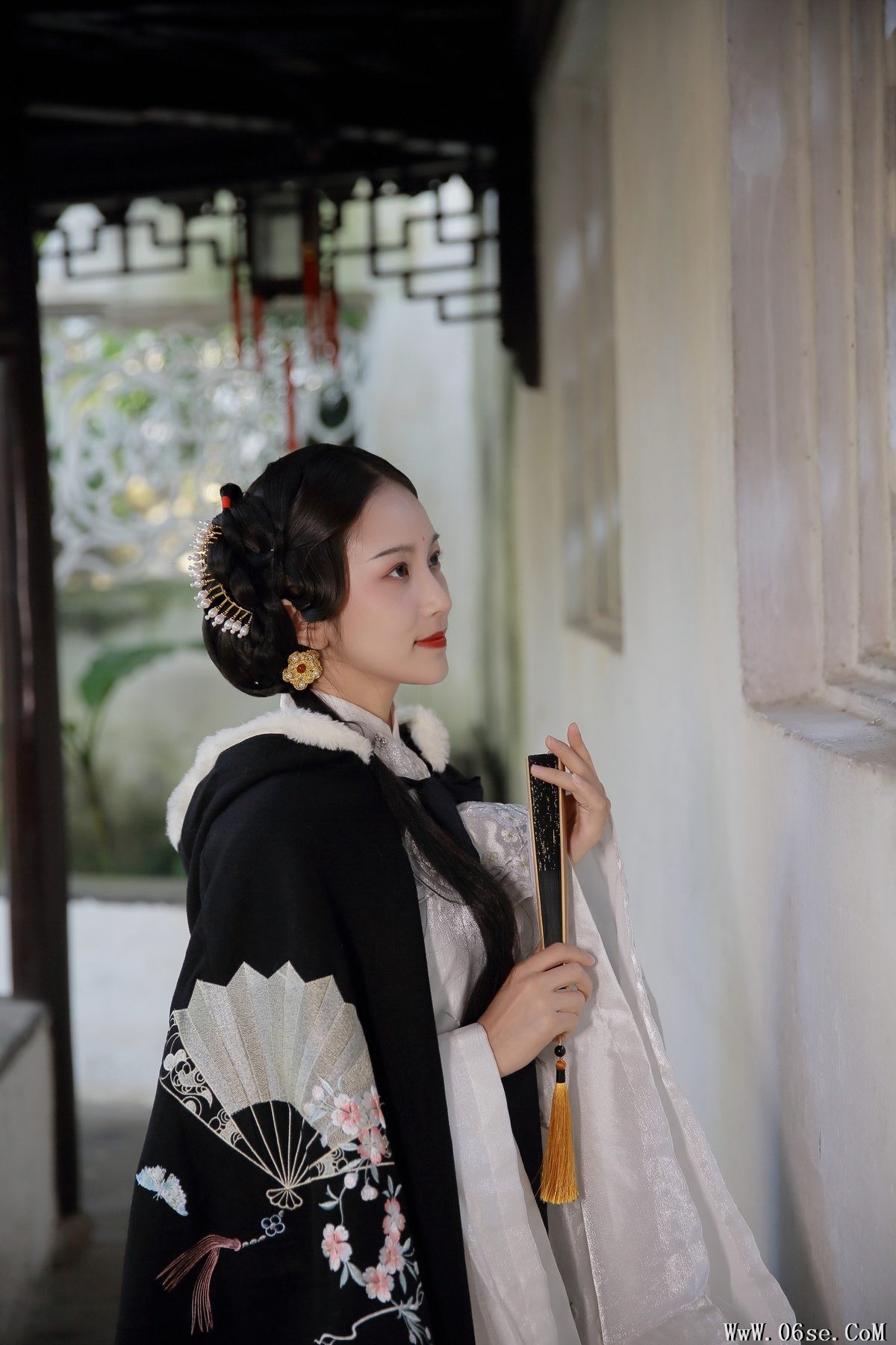 图片[27]-YiTuYu艺图语 Vol.4222 Xiao Pi Pa Zai Jiang Hu[35P]-六色网