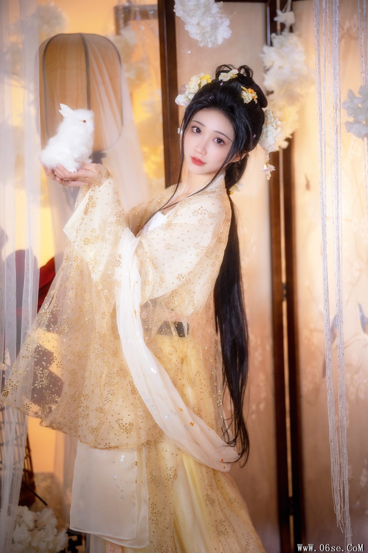 图片[17]-YiTuYu艺图语 Vol.3862 Qi Luo Sheng De Xiao Su Su[29P]-六色网