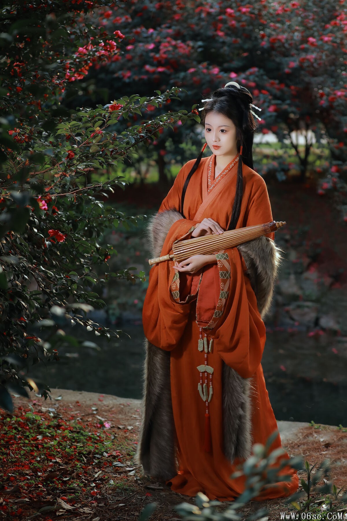 图片[23]-YiTuYu艺图语 Vol.6519 Mu Mu[24P]-六色网