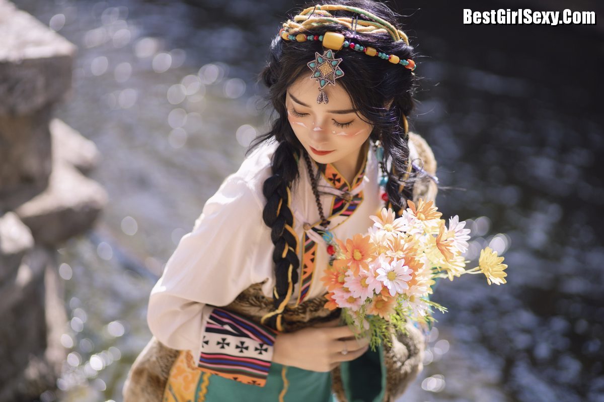 图片[13]-YiTuYu艺图语 Vol.3959 Feng Huan[21P]-六色网
