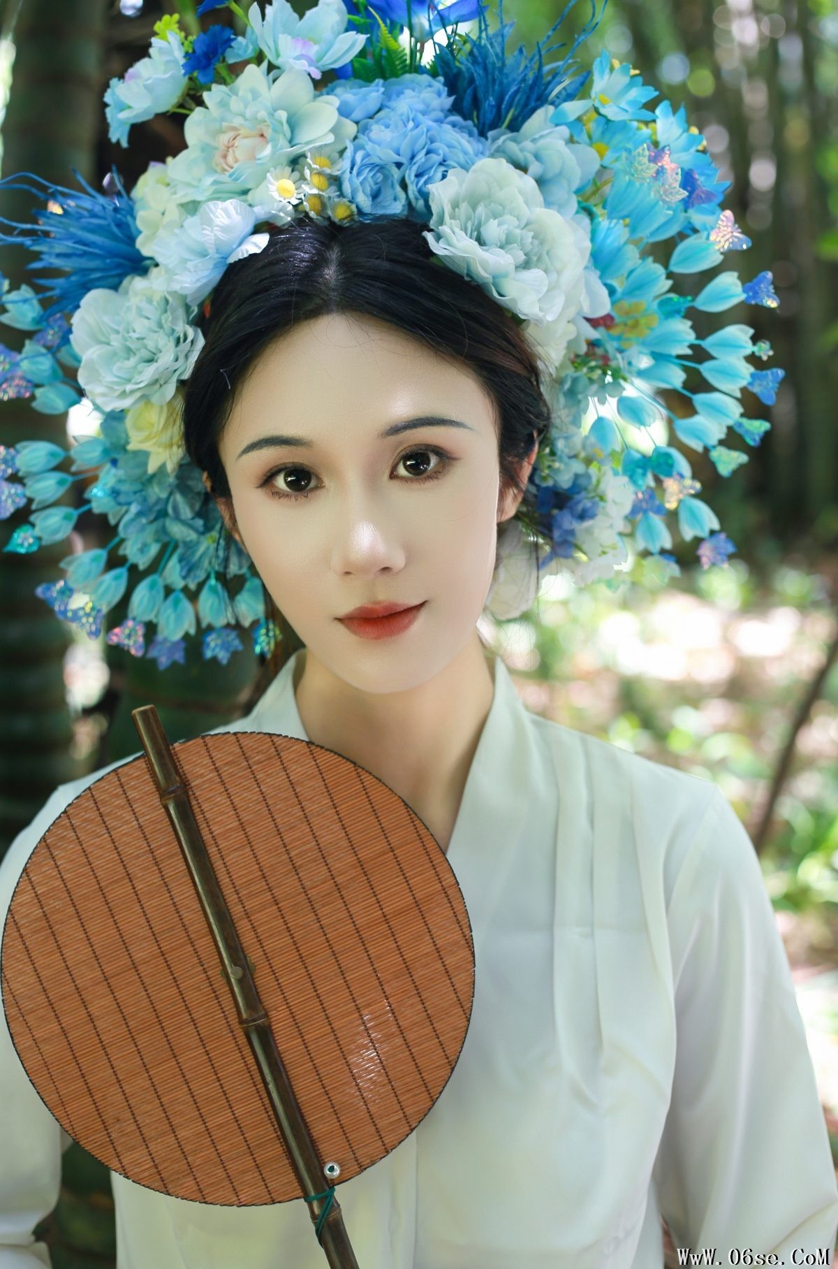 图片[19]-YiTuYu艺图语 Vol.5403 Lan She Yu[26P]-六色网