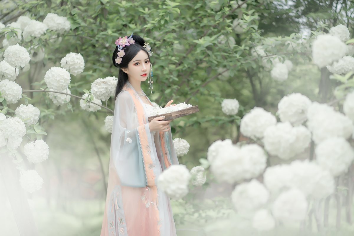 图片[9]-YiTuYu艺图语 Vol.3170 Qi Luo Sheng De Xiao Su Su[37P]-六色网